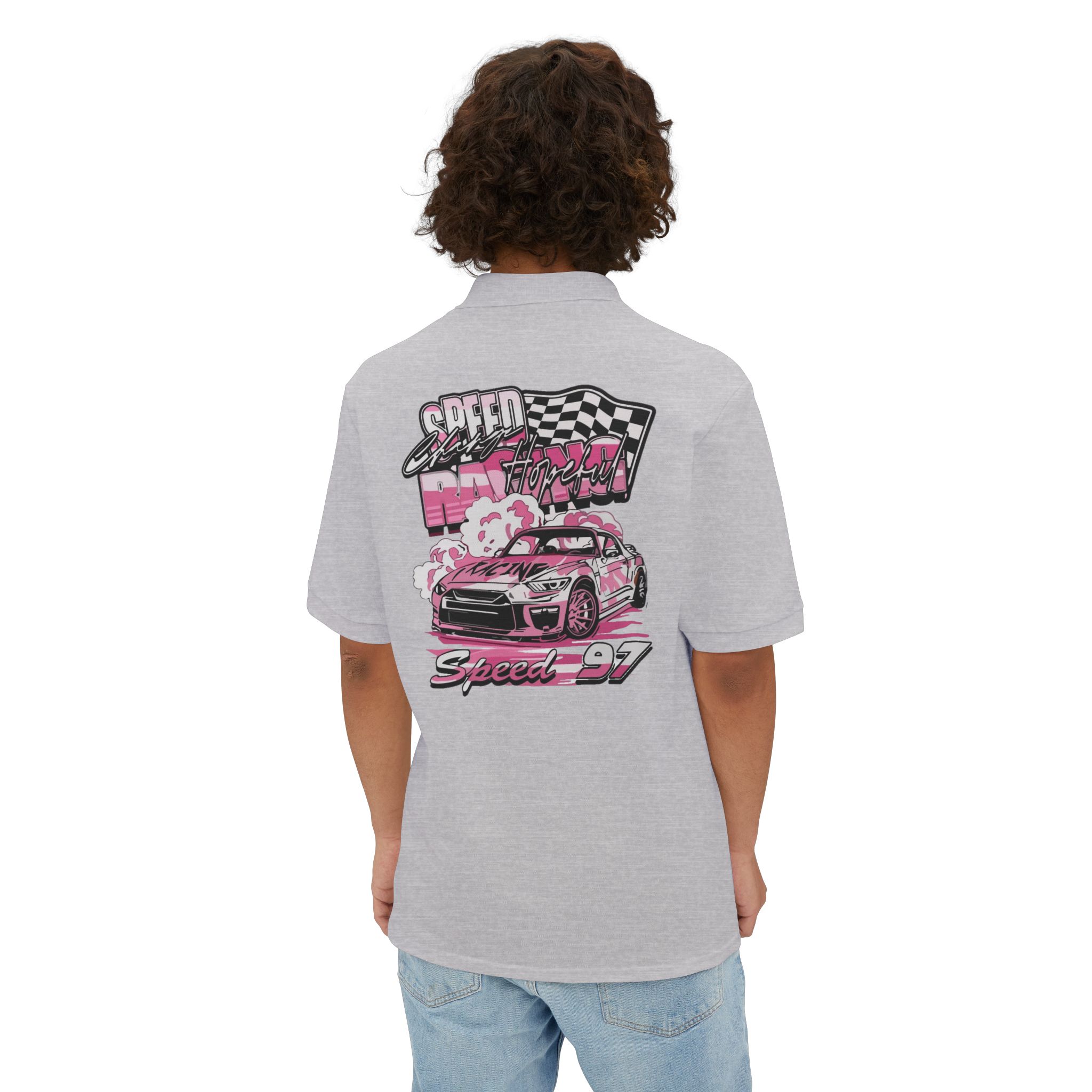 Personalized Men's Piqué Polo Shirt with Pocket Desgin, Casual Wear, Graphic Tee, Sporty Outfit, Summer Fashion, Gift for Him product thumbnail image Personalized Men's Piqué Polo Shirt with Pocket Desgin, Casual Wear, Graphic Tee, Sporty Outfit, Summer Fashion, Gift for Him product thumbnail image