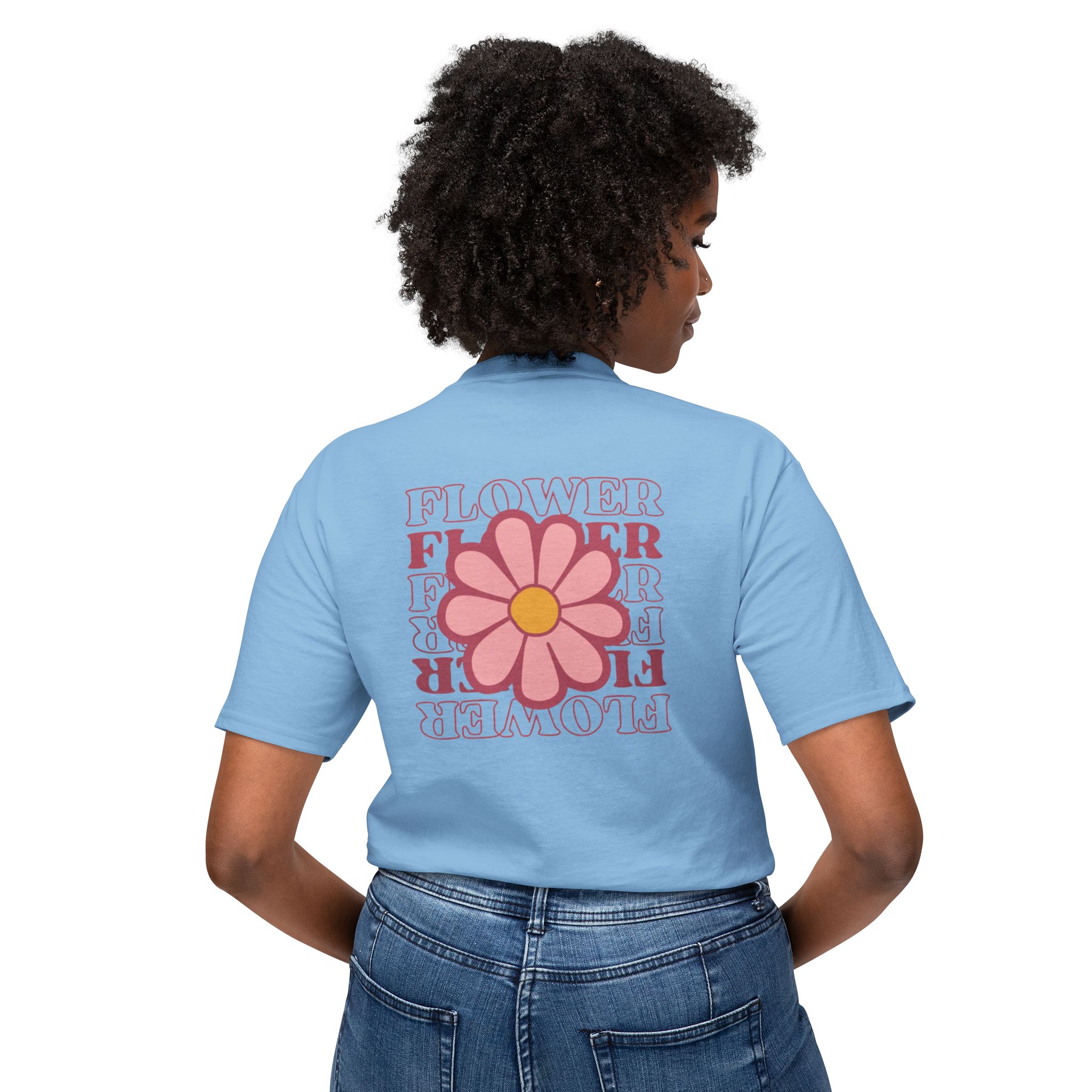 Personalized 100% Cotton T-Shirt, Casual Tee, Gift for Him/Her, Graphic Tee, Birthday Apparel, Funny Quote Shirt, Unisex Oversized Cotton product thumbnail image