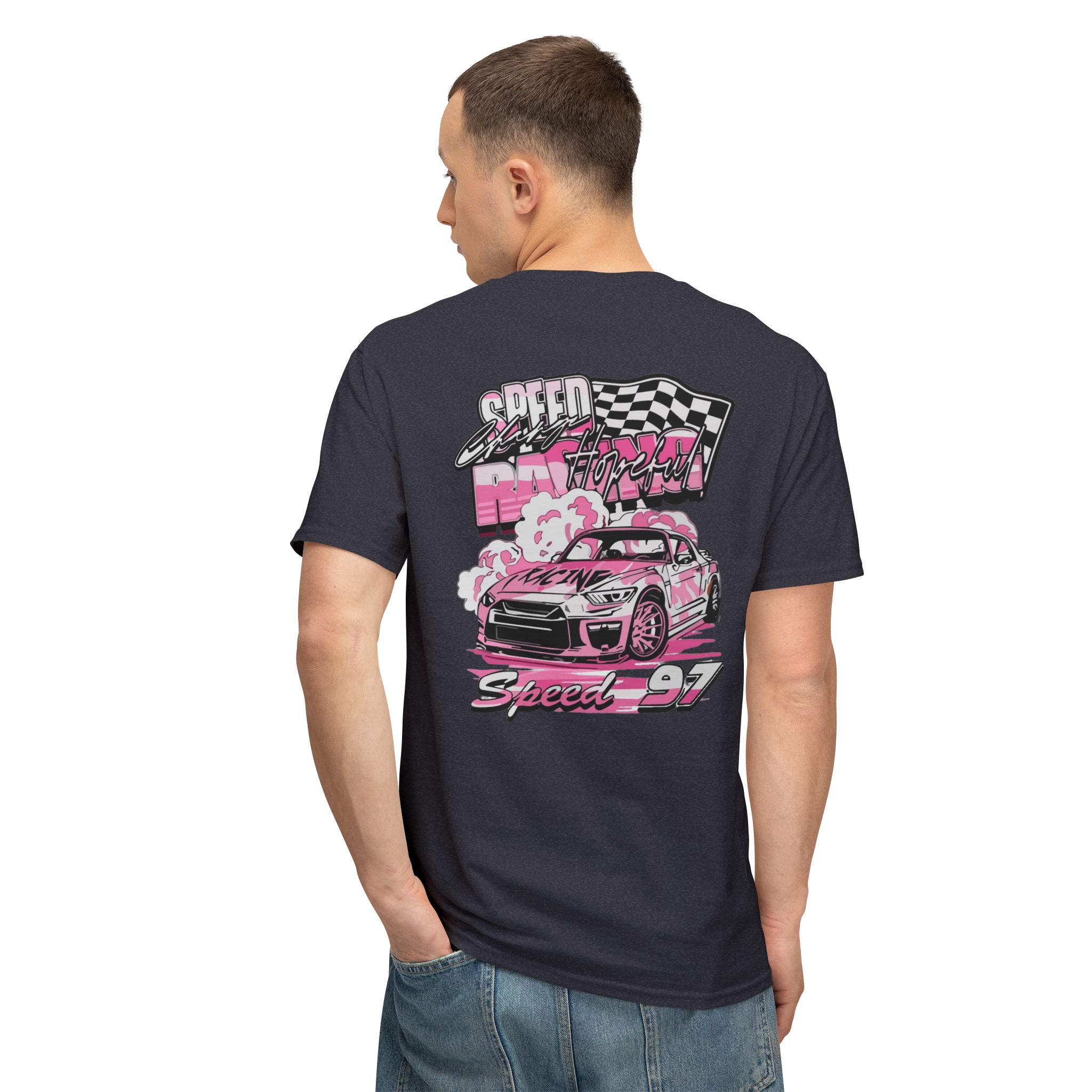 Personalized 100% Cotton T-Shirt, Casual Tee, Gift for Him/Her, Graphic Tee, Birthday Apparel, Funny Quote Shirt, Unisex Oversized Cotton product thumbnail image