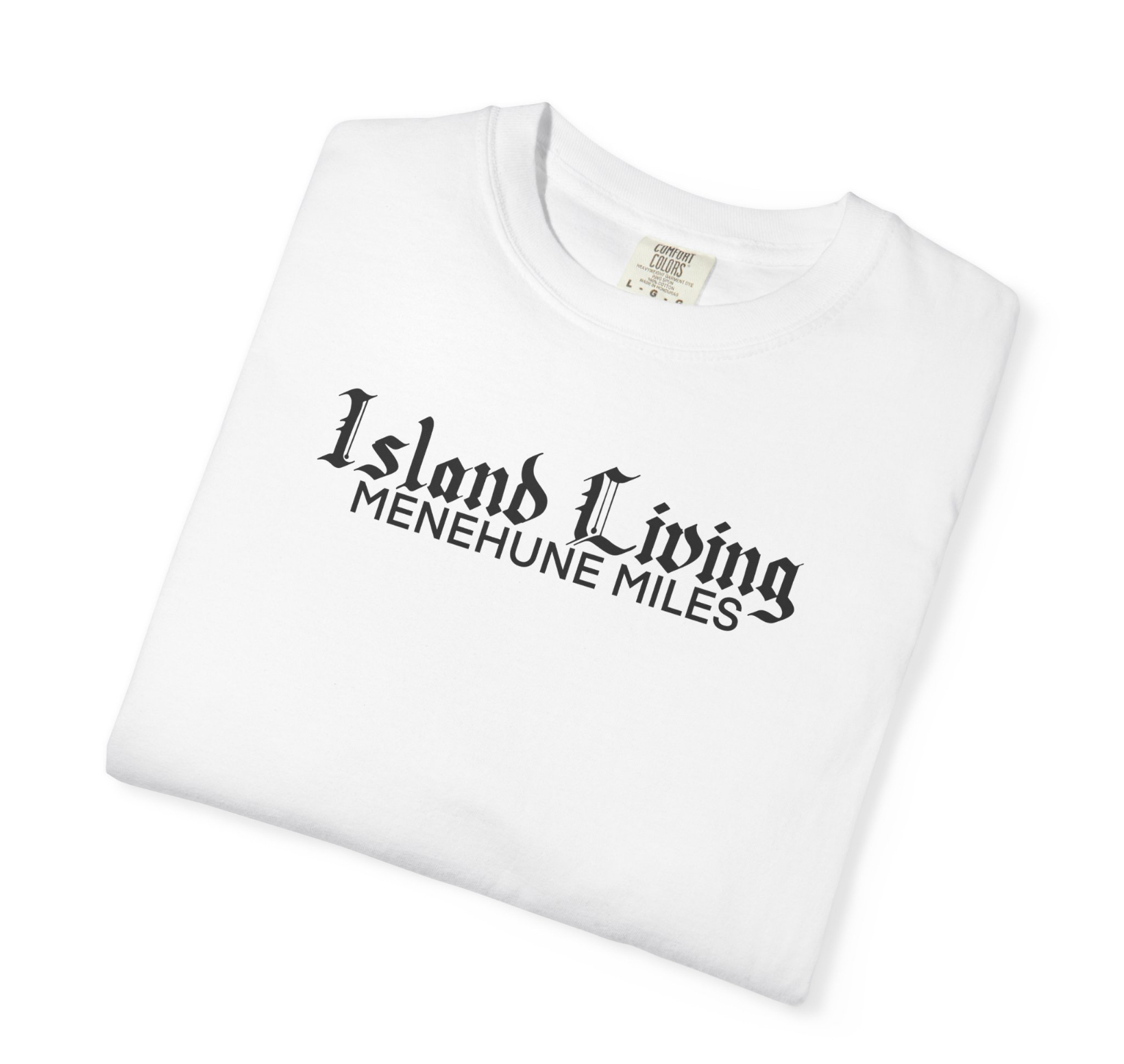 Island Living Menehune BBB T-Shirt Island Living Menehune BBB T-Shirt
