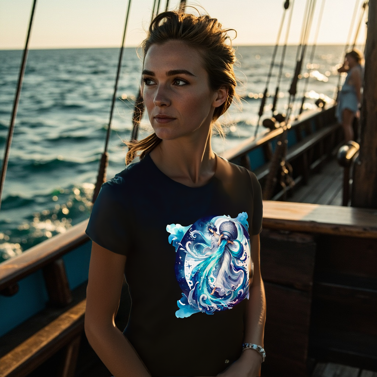 Virgo Zodiac Tee - Unisex Tee Shirt Virgo Zodiac Tee - Unisex Tee Shirt