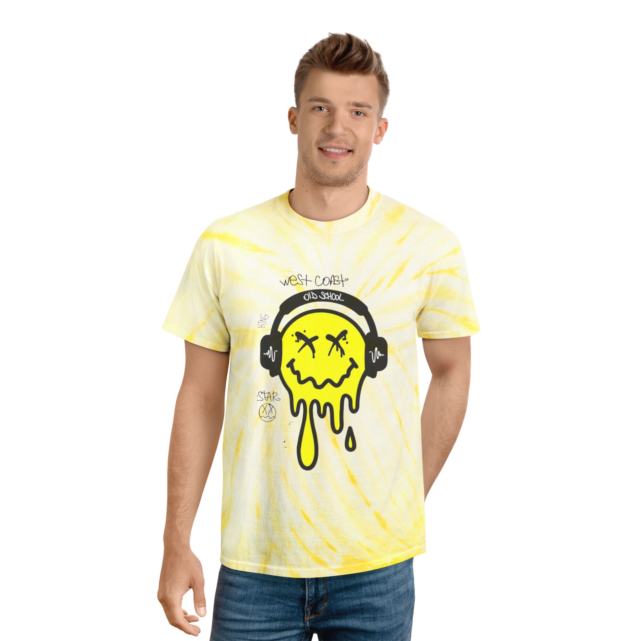 Personalized Dye T-Shirt, Summer Style, Festival Wear, Relaxed Fit, Casual Outfit, Birthday Anniversary Wedding Christmas Gifts for Her & Him product thumbnail image Personalized Dye T-Shirt, Summer Style, Festival Wear, Relaxed Fit, Casual Outfit, Birthday Anniversary Wedding Christmas Gifts for Her & Him product thumbnail image