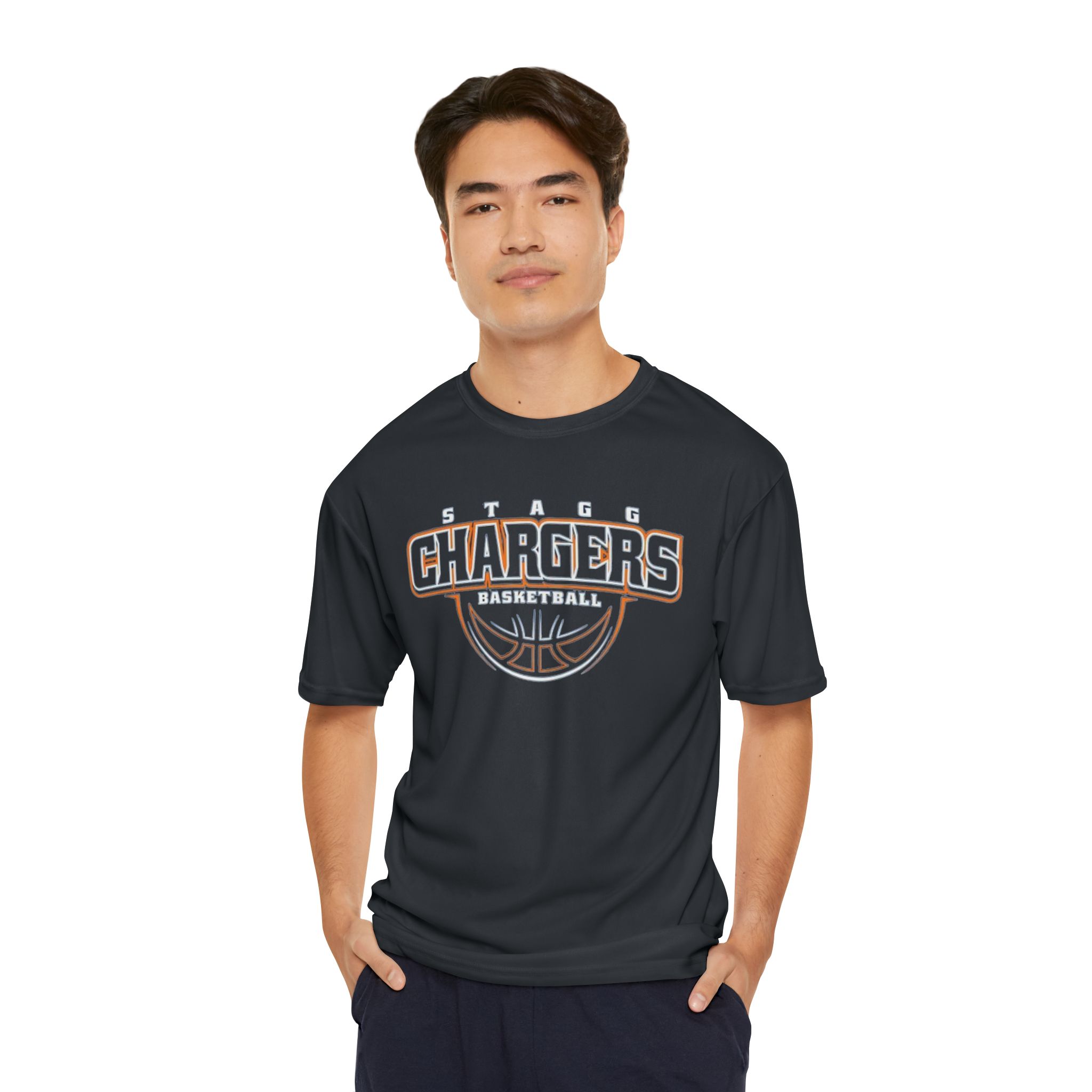 Personalized Men's Performance T-Shirt for Sports & Active Lifestyle, Workout Tee, Gym Shirt, Fitness Apparel, Gift for Athletes product thumbnail image Personalized Men's Performance T-Shirt for Sports & Active Lifestyle, Workout Tee, Gym Shirt, Fitness Apparel, Gift for Athletes product thumbnail image