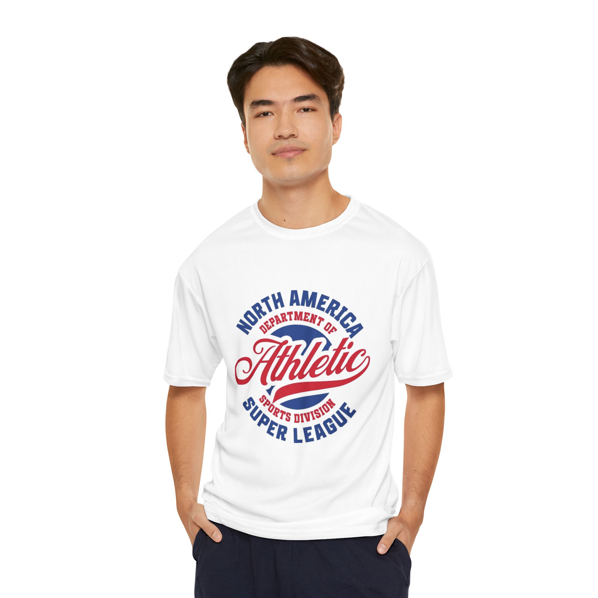 Personalized Men's Performance T-Shirt for Sports & Active Lifestyle, Workout Tee, Gym Shirt, Fitness Apparel, Gift for Athletes product thumbnail image Personalized Men's Performance T-Shirt for Sports & Active Lifestyle, Workout Tee, Gym Shirt, Fitness Apparel, Gift for Athletes product thumbnail image