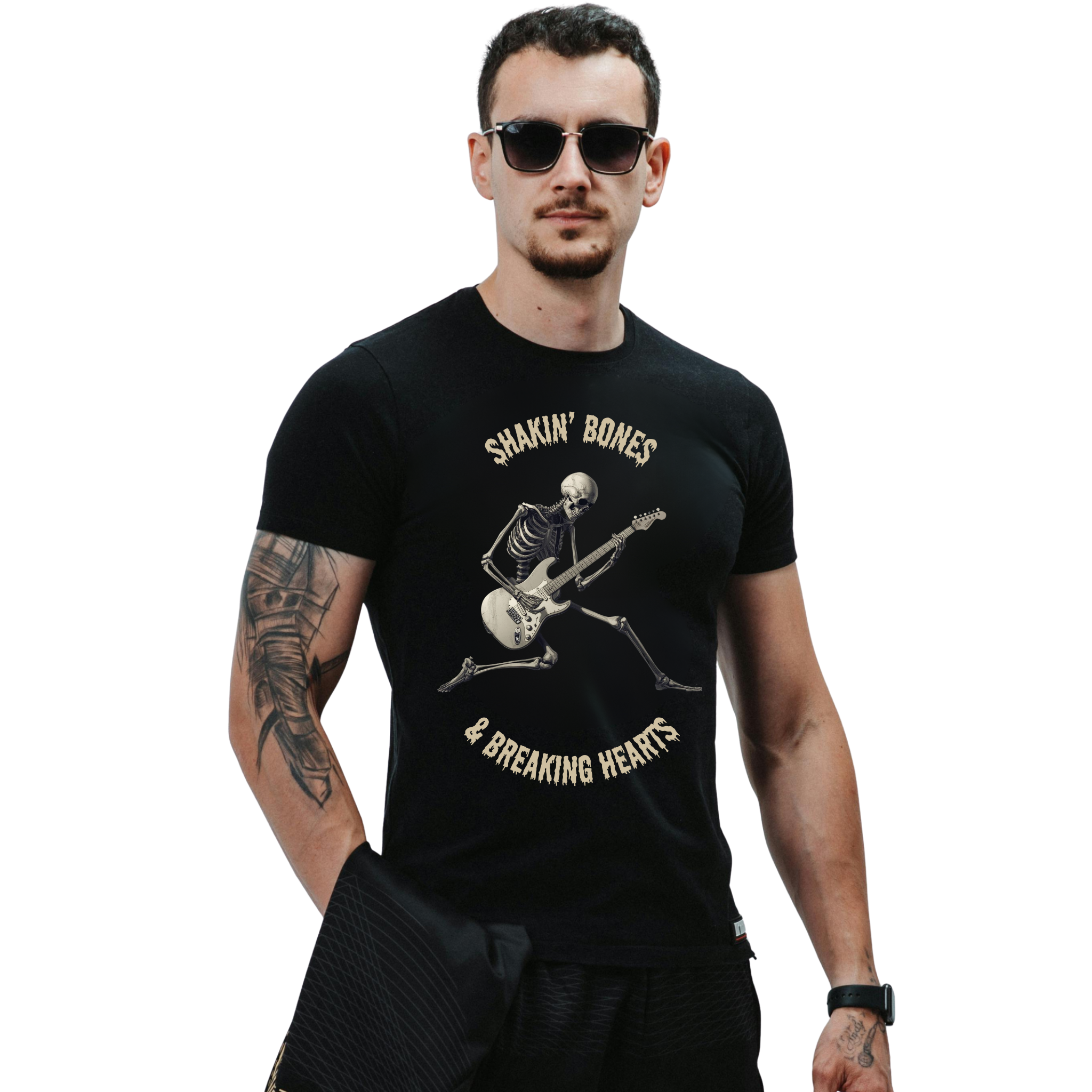 Shakin' Bones & Breaking Hearts Shakin' Bones & Breaking Hearts
