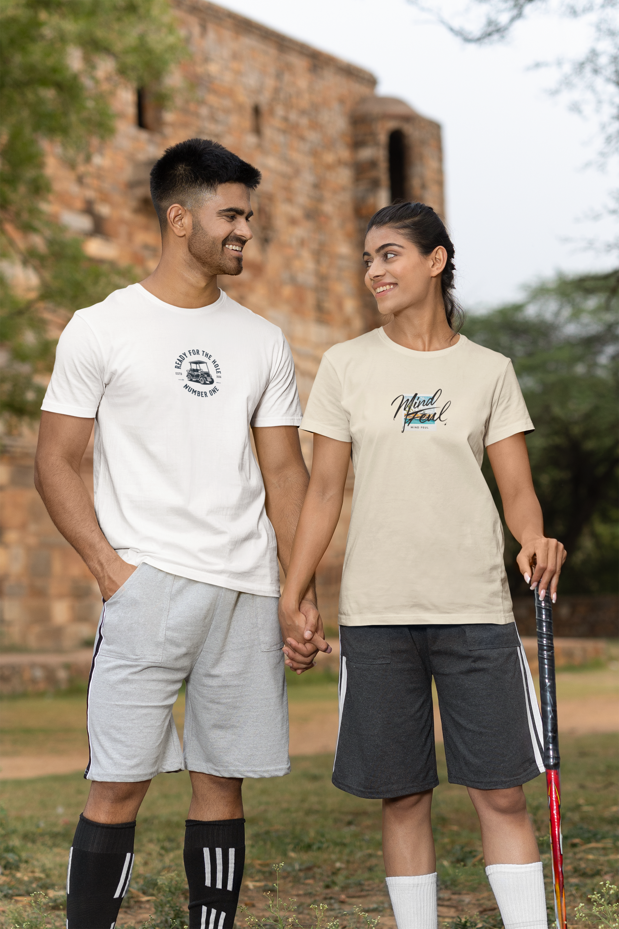 T-Shirt with Nature Design, Unisex Cotton Tee for Outdoor Lovers, Casual Wear, Gift for Nature Enthusiasts, Summer Vibes product thumbnail image