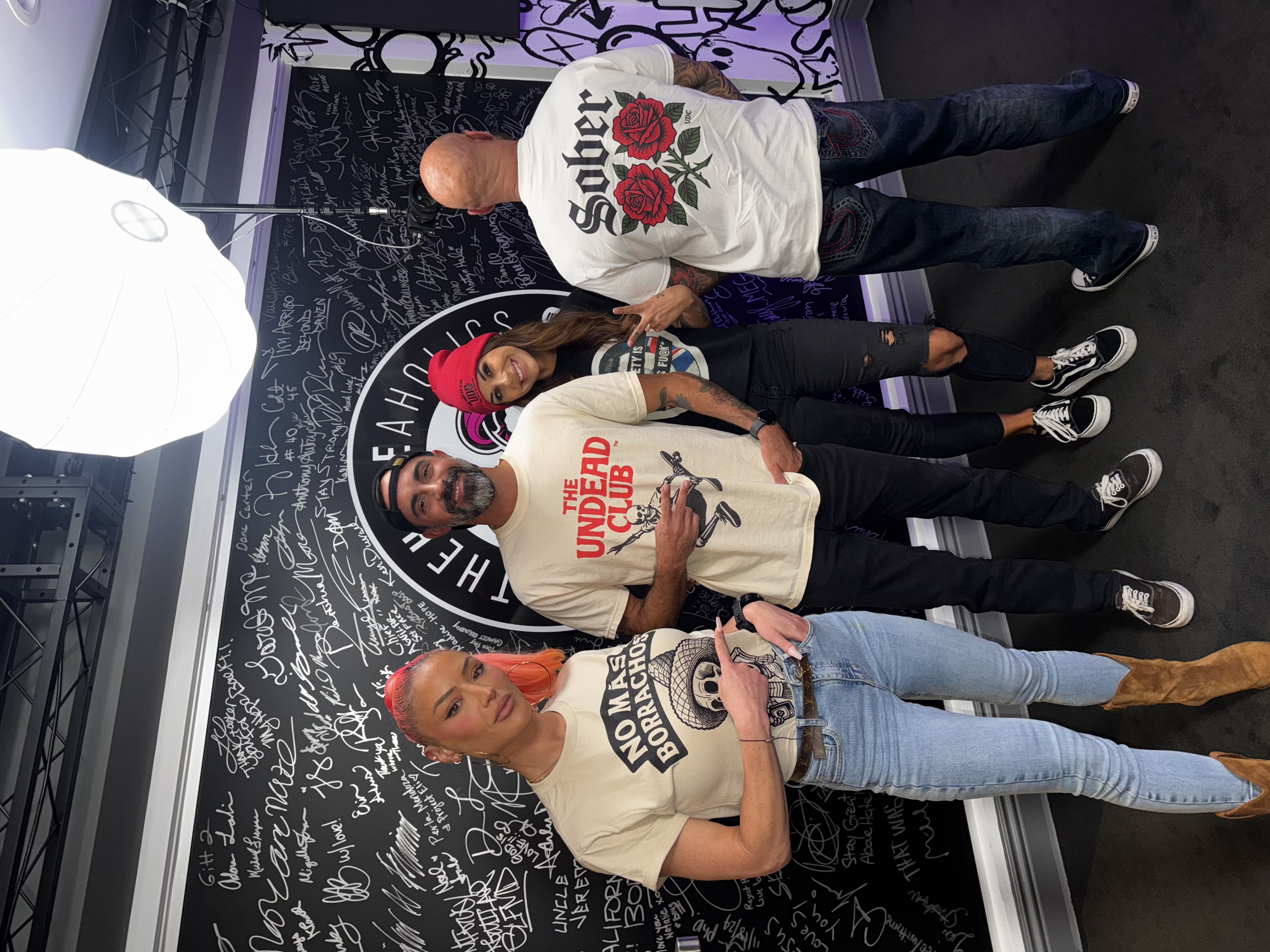 Sober Roses Unisex Heavy Cotton Tee, Casual Shirt, Gift for Sobriety Celebrations, Recovery Apparel, Everyday Wear, Self-Care Fashion product thumbnail image Sober Roses Unisex Heavy Cotton Tee, Casual Shirt, Gift for Sobriety Celebrations, Recovery Apparel, Everyday Wear, Self-Care Fashion product thumbnail image