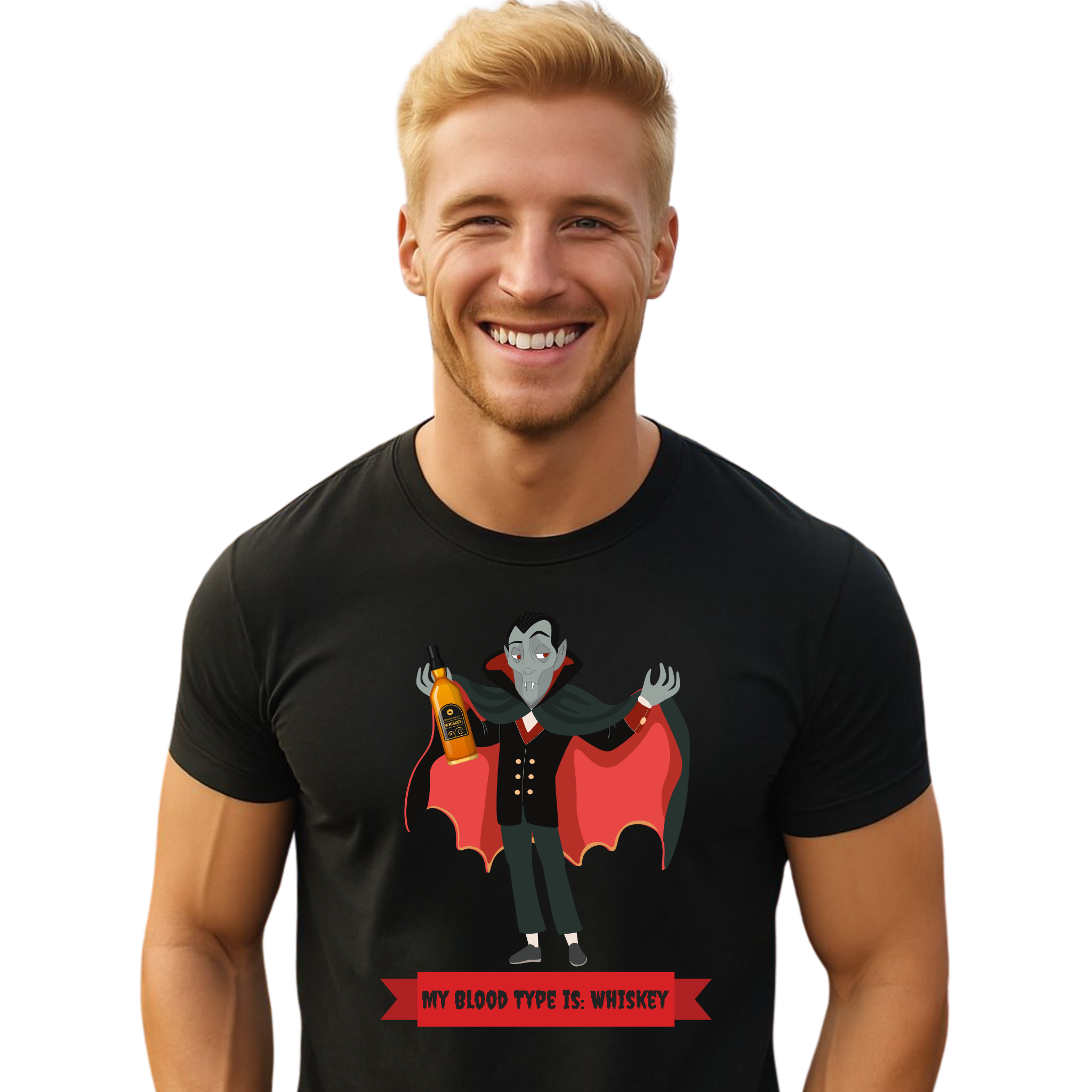 My Blood Type is Whiskey My Blood Type is Whiskey