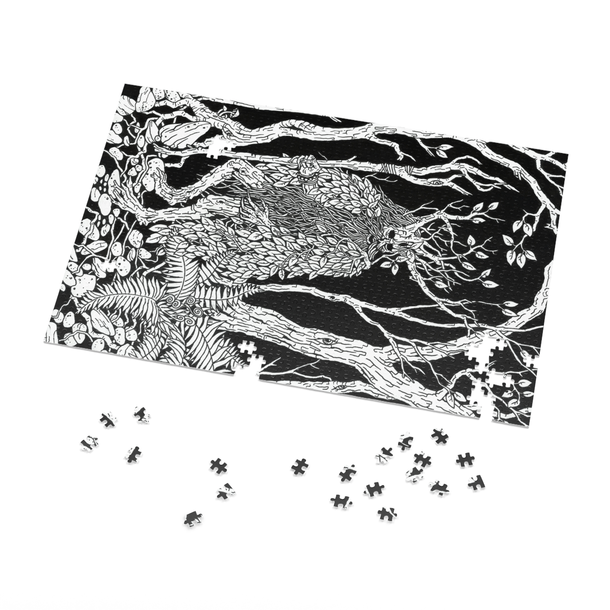 Ezuma INSANE Puzzles #1 - TREEMAN product thumbnail image