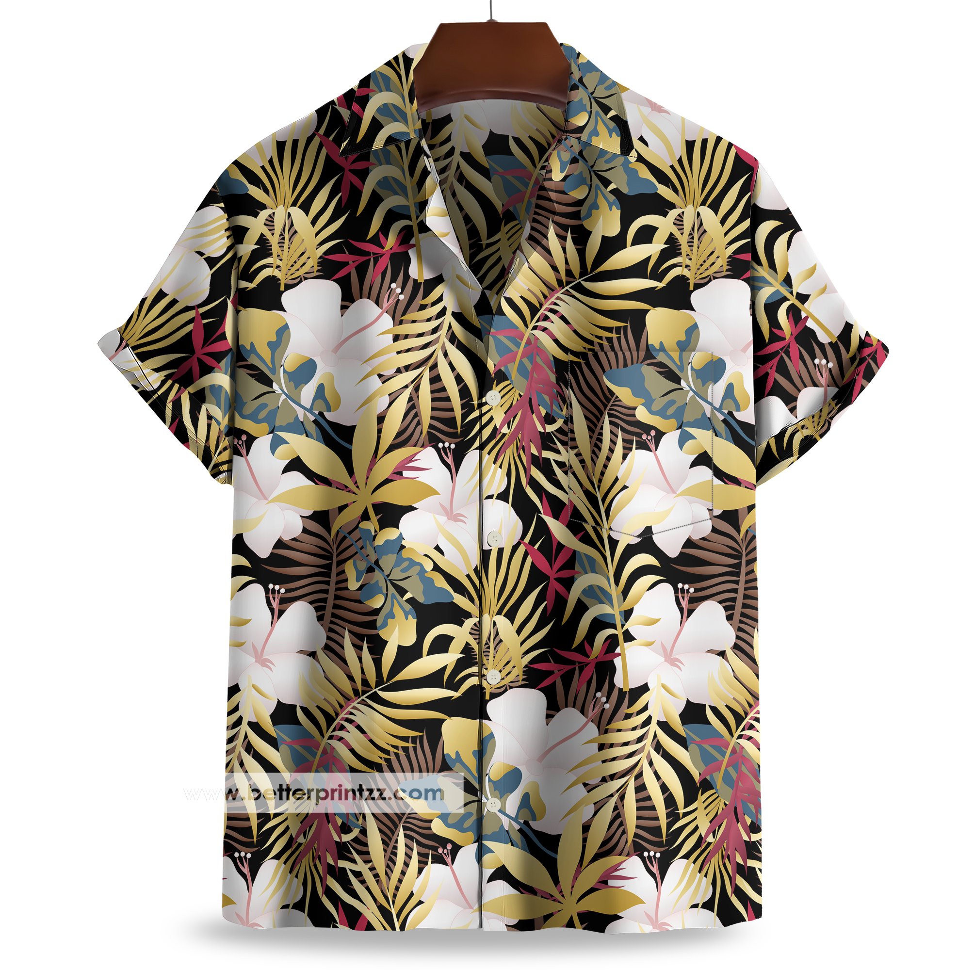 Ace Ventura Tropical Shirt, Jim Carrey Costume Shirt, Famous Movie Hawaiian Shirt, Pet Detective Halloween Costume product thumbnail image Ace Ventura Tropical Shirt, Jim Carrey Costume Shirt, Famous Movie Hawaiian Shirt, Pet Detective Halloween Costume product thumbnail image