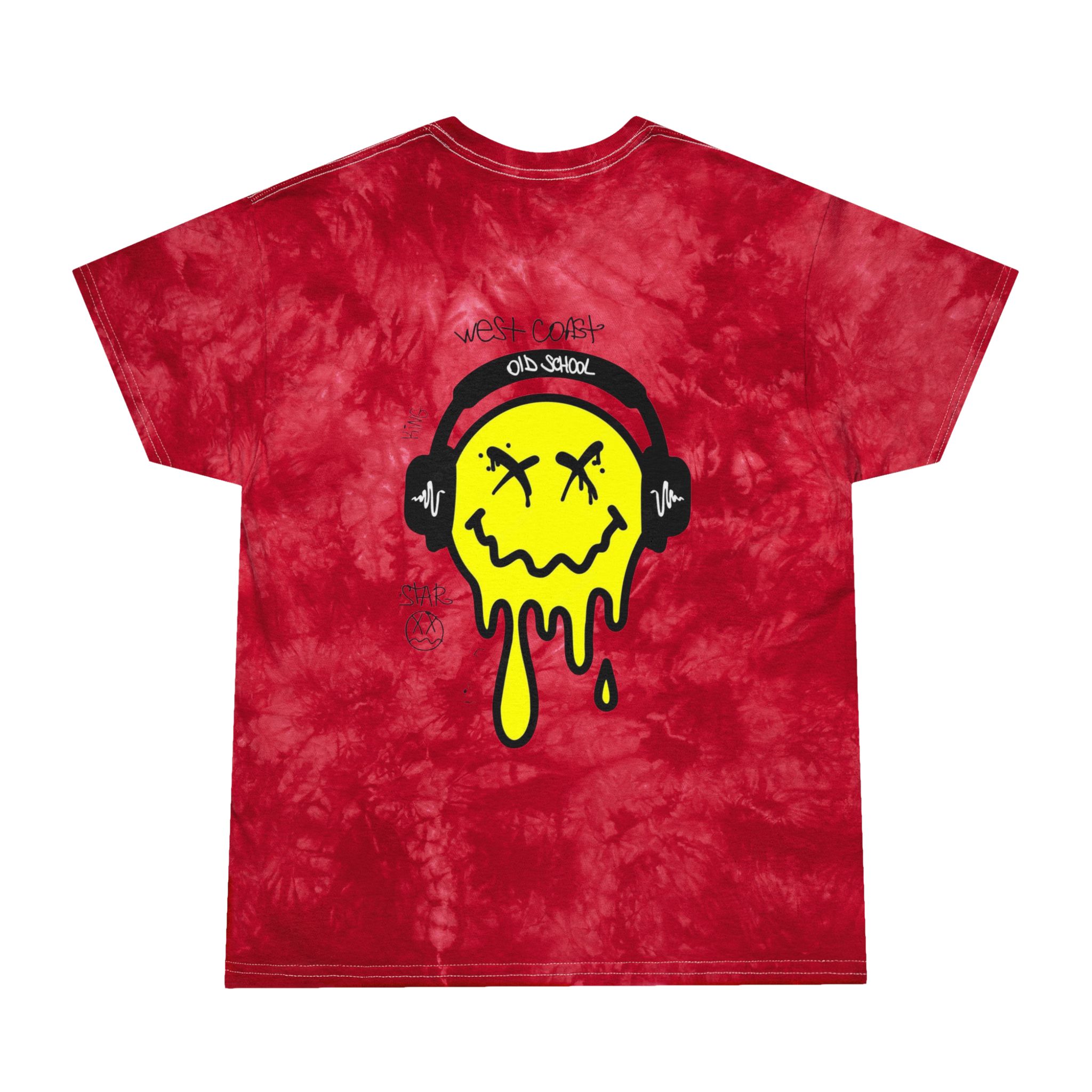 Personalized Tie-Dye T-shirt, Relaxed Vintage Shirt, Boho Beachwear, Summer Casual Top, Gift for Her & Him, Festival Outfit product thumbnail image Personalized Tie-Dye T-shirt, Relaxed Vintage Shirt, Boho Beachwear, Summer Casual Top, Gift for Her & Him, Festival Outfit product thumbnail image