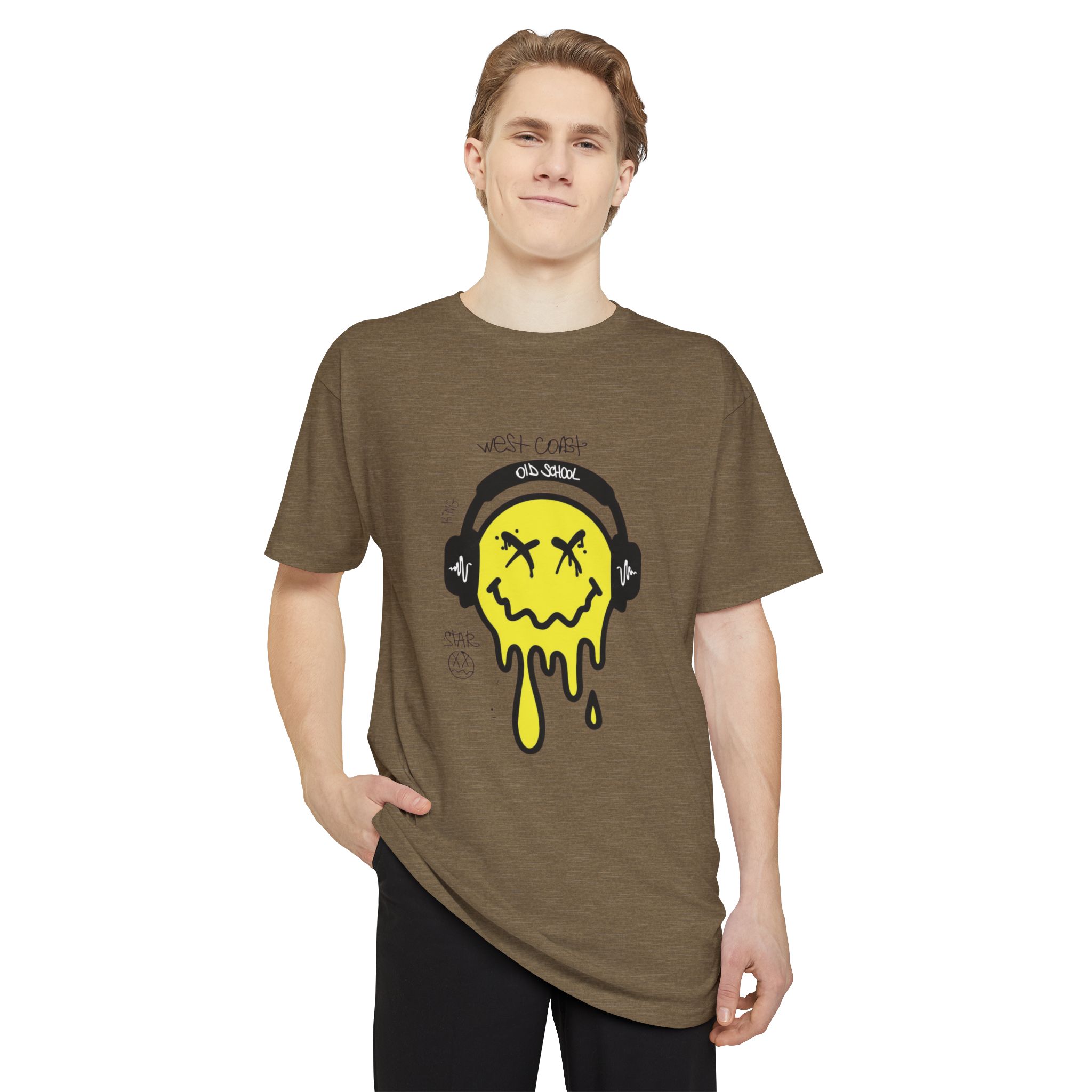 Personalized Long Body Urban T-Shirt, Trendy Tee for Everyday Casual Wear, Street Style Apparel, Gift for Fashion Lovers, Summer Essentials product thumbnail image Personalized Long Body Urban T-Shirt, Trendy Tee for Everyday Casual Wear, Street Style Apparel, Gift for Fashion Lovers, Summer Essentials product thumbnail image