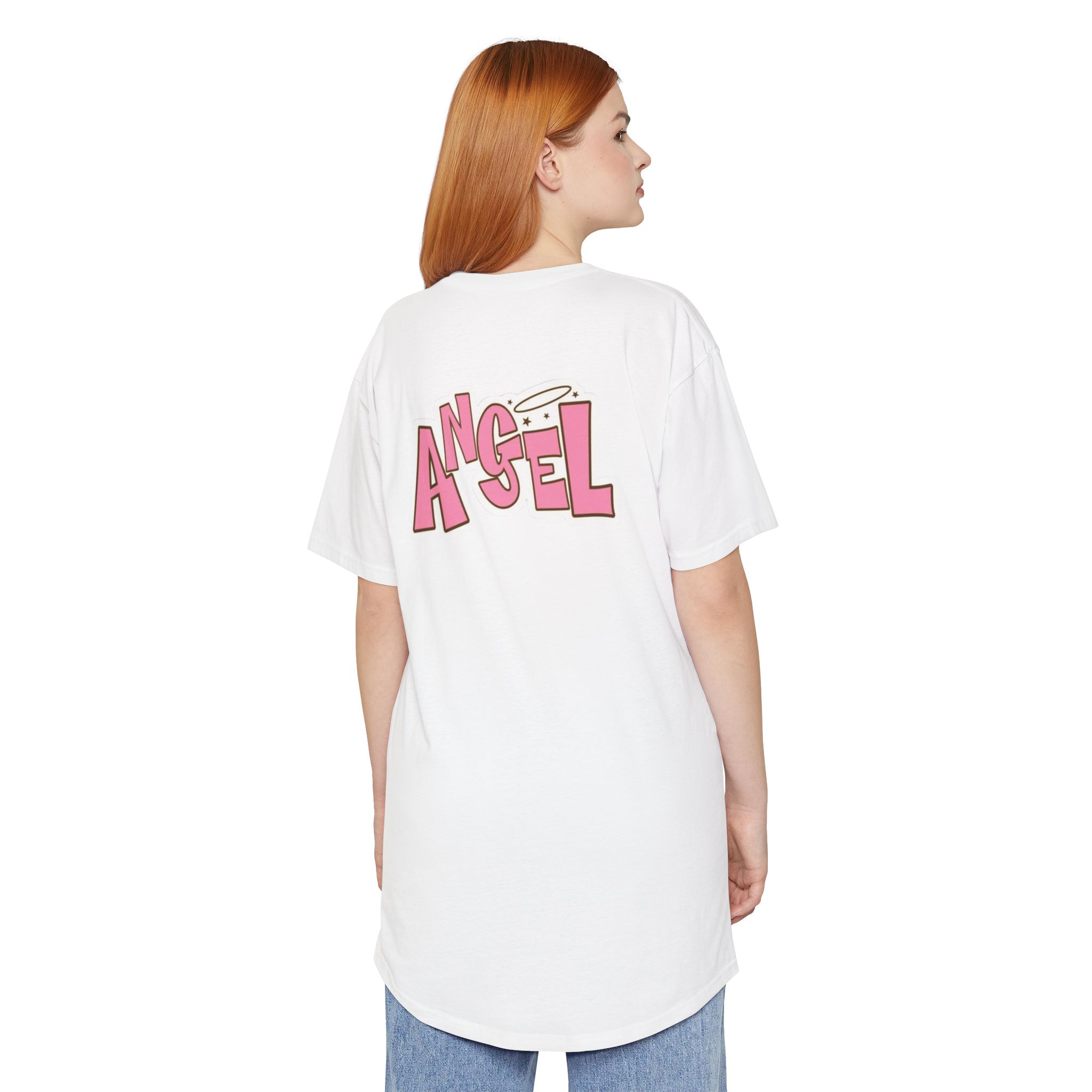 Personalized Long Body Urban T-Shirt, Trendy Tee for Everyday Casual Wear, Street Style Apparel, Gift for Fashion Lovers, Summer Essentials product thumbnail image Personalized Long Body Urban T-Shirt, Trendy Tee for Everyday Casual Wear, Street Style Apparel, Gift for Fashion Lovers, Summer Essentials product thumbnail image