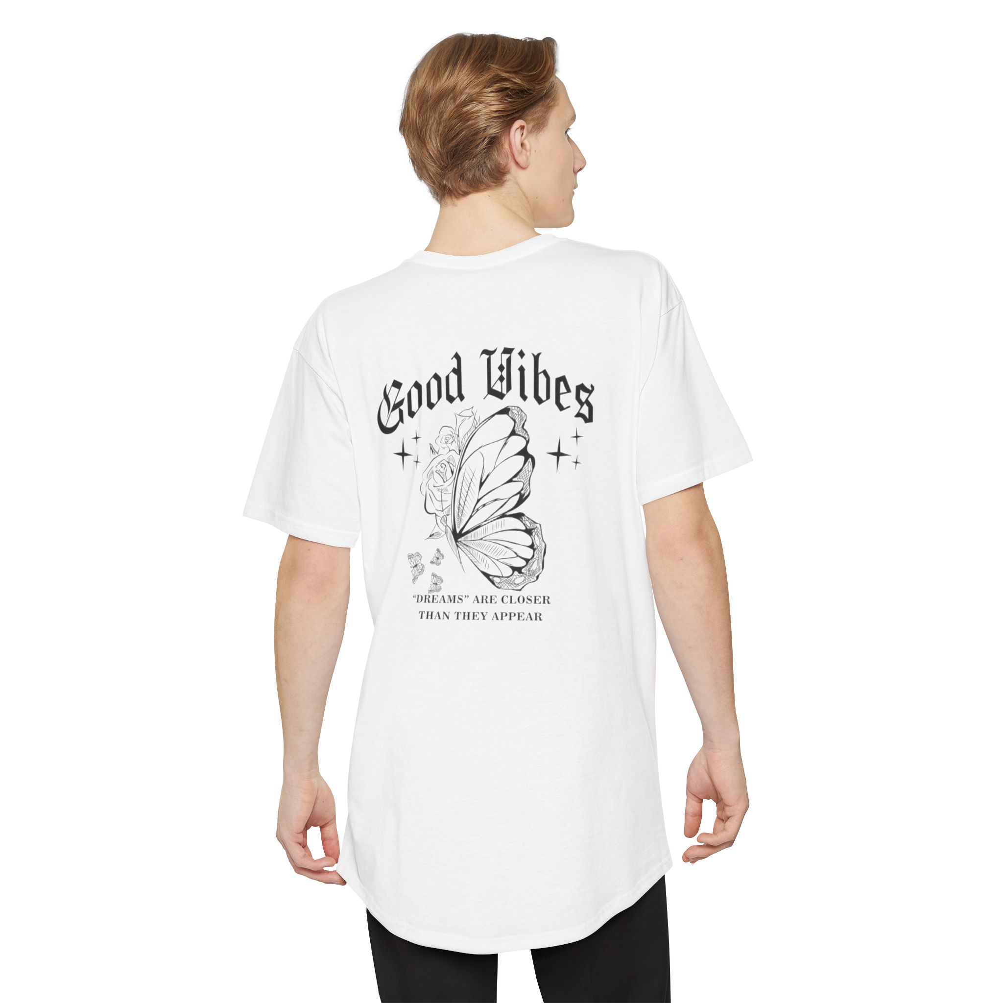 Personalized Long Body Urban T-Shirt, Trendy Tee for Everyday Casual Wear, Street Style Apparel, Gift for Fashion Lovers, Summer Essentials product thumbnail image Personalized Long Body Urban T-Shirt, Trendy Tee for Everyday Casual Wear, Street Style Apparel, Gift for Fashion Lovers, Summer Essentials product thumbnail image