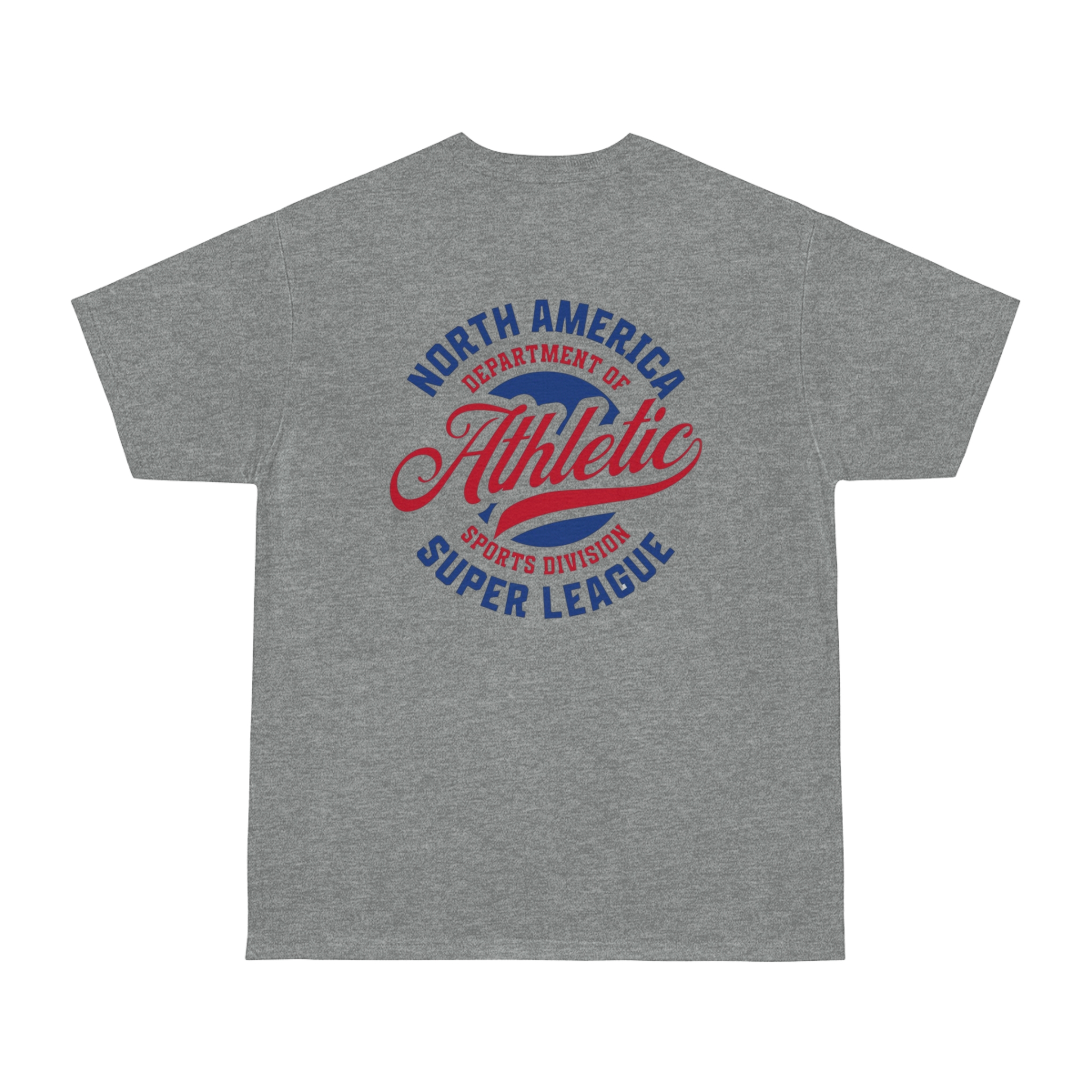 Personalized Sport T-shirt, Casual, Sports &amp; Active Lifestyle, Workout Tee, Gym Shirt, Fitness Apparel, Gift for Athletes product thumbnail image