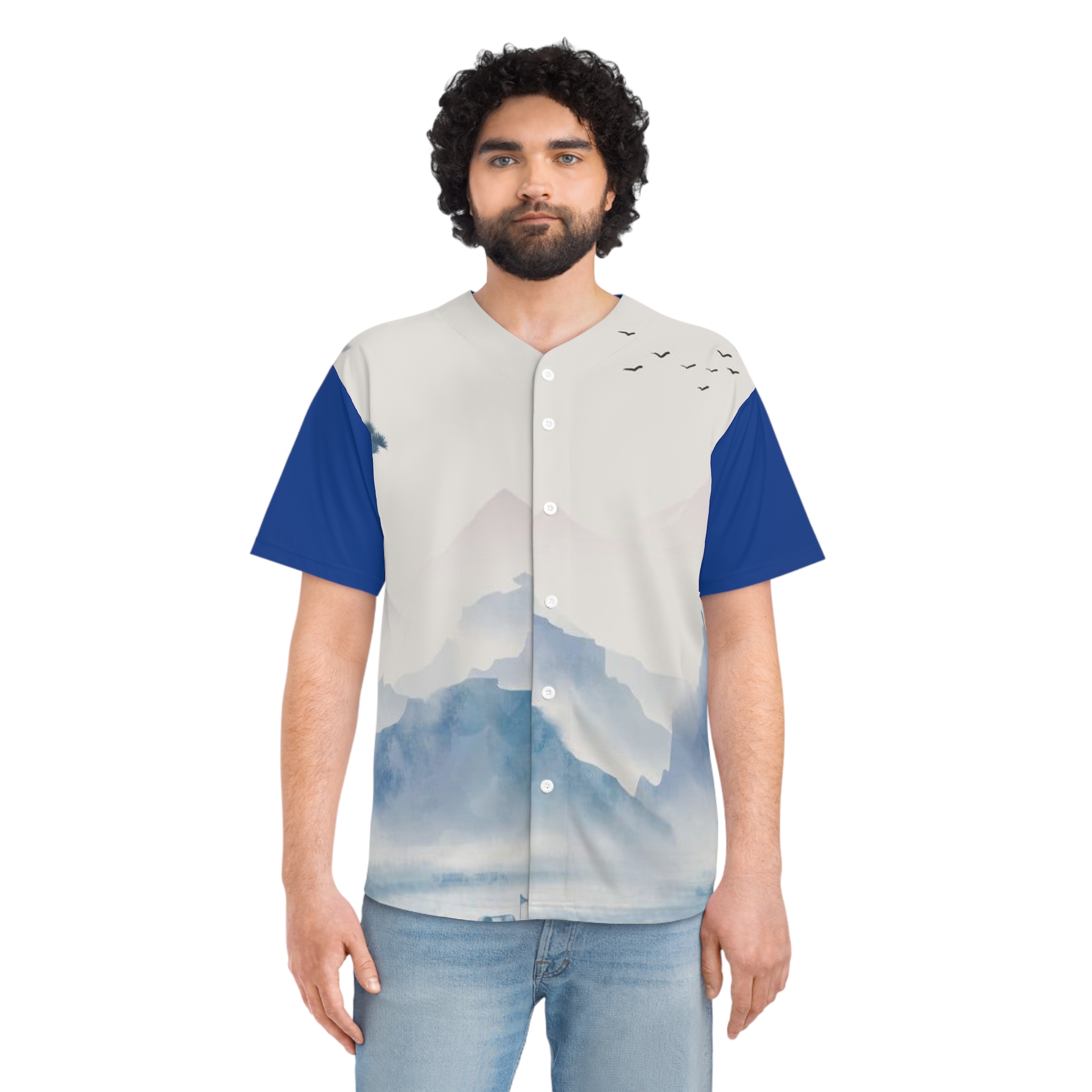 Personalized Men's Jersey T-Shirt, Casual Wear, Custom Team Shirt, Friends Graphic Tee, Funny Quote, Gift for Him product thumbnail image Personalized Men's Jersey T-Shirt, Casual Wear, Custom Team Shirt, Friends Graphic Tee, Funny Quote, Gift for Him product thumbnail image