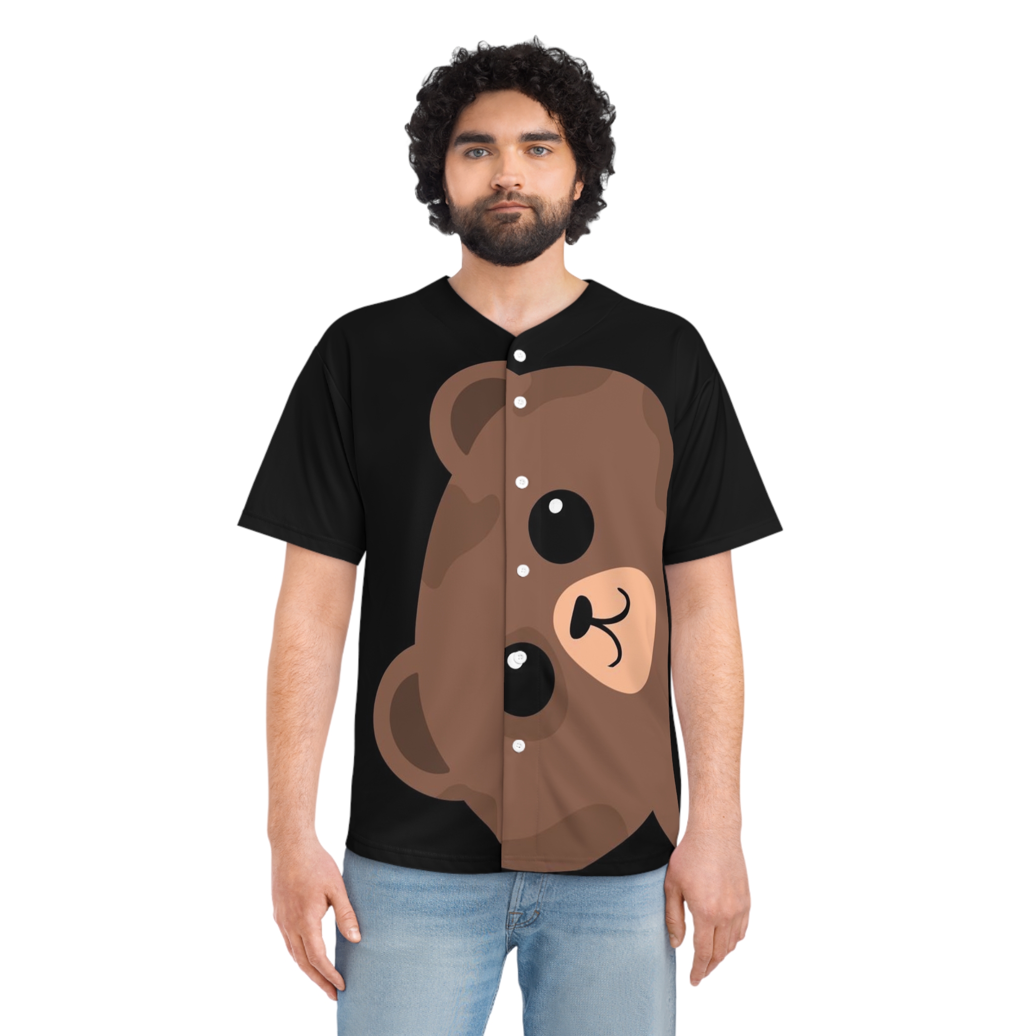 Personalized Men's Jersey T-Shirt, Casual Wear, Custom Team Shirt, Friends Graphic Tee, Funny Quote, Gift for Him product thumbnail image Personalized Men's Jersey T-Shirt, Casual Wear, Custom Team Shirt, Friends Graphic Tee, Funny Quote, Gift for Him product thumbnail image