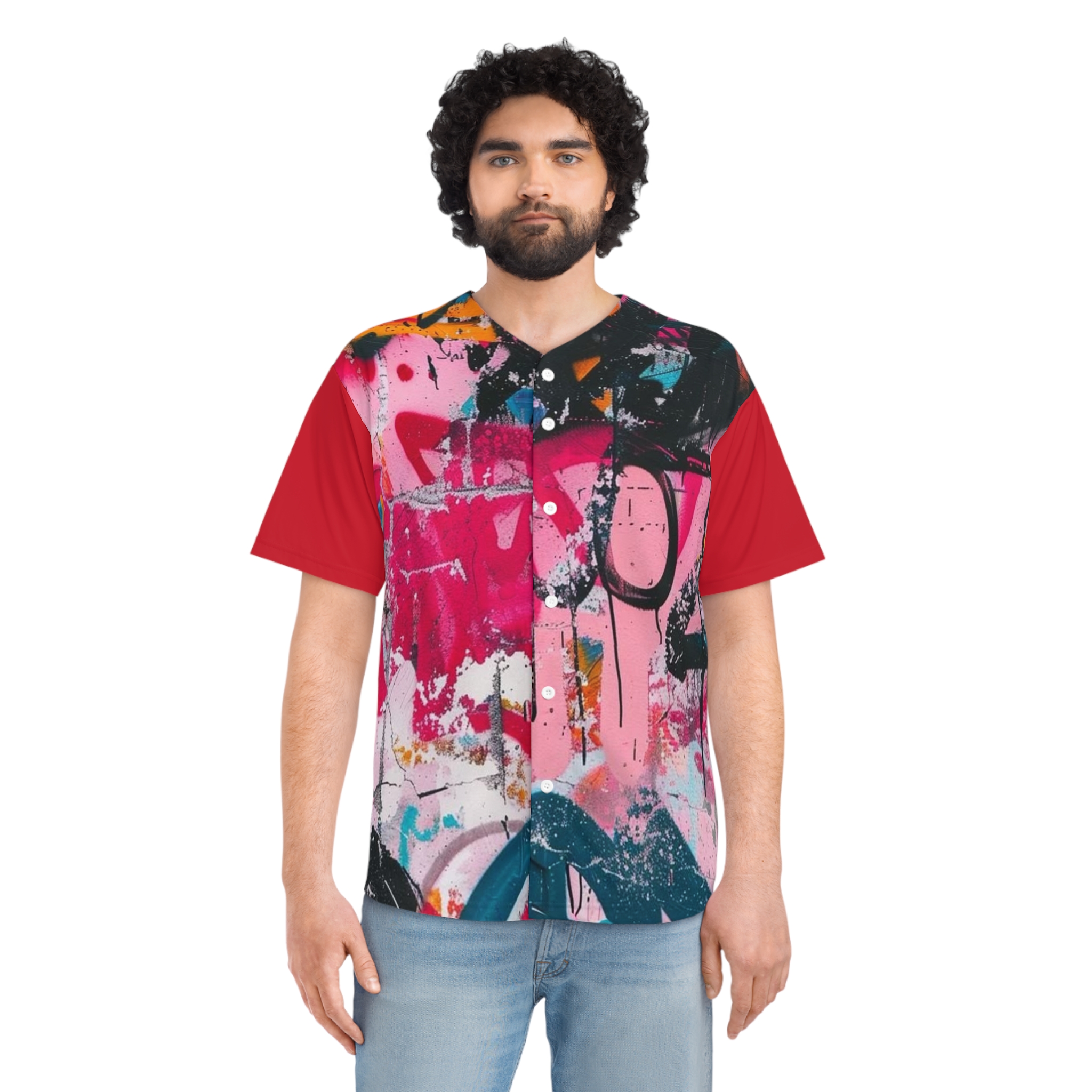 Personalized Men's Jersey T-Shirt, Casual Wear, Custom Team Shirt, Friends Graphic Tee, Funny Quote, Gift for Him product thumbnail image Personalized Men's Jersey T-Shirt, Casual Wear, Custom Team Shirt, Friends Graphic Tee, Funny Quote, Gift for Him product thumbnail image