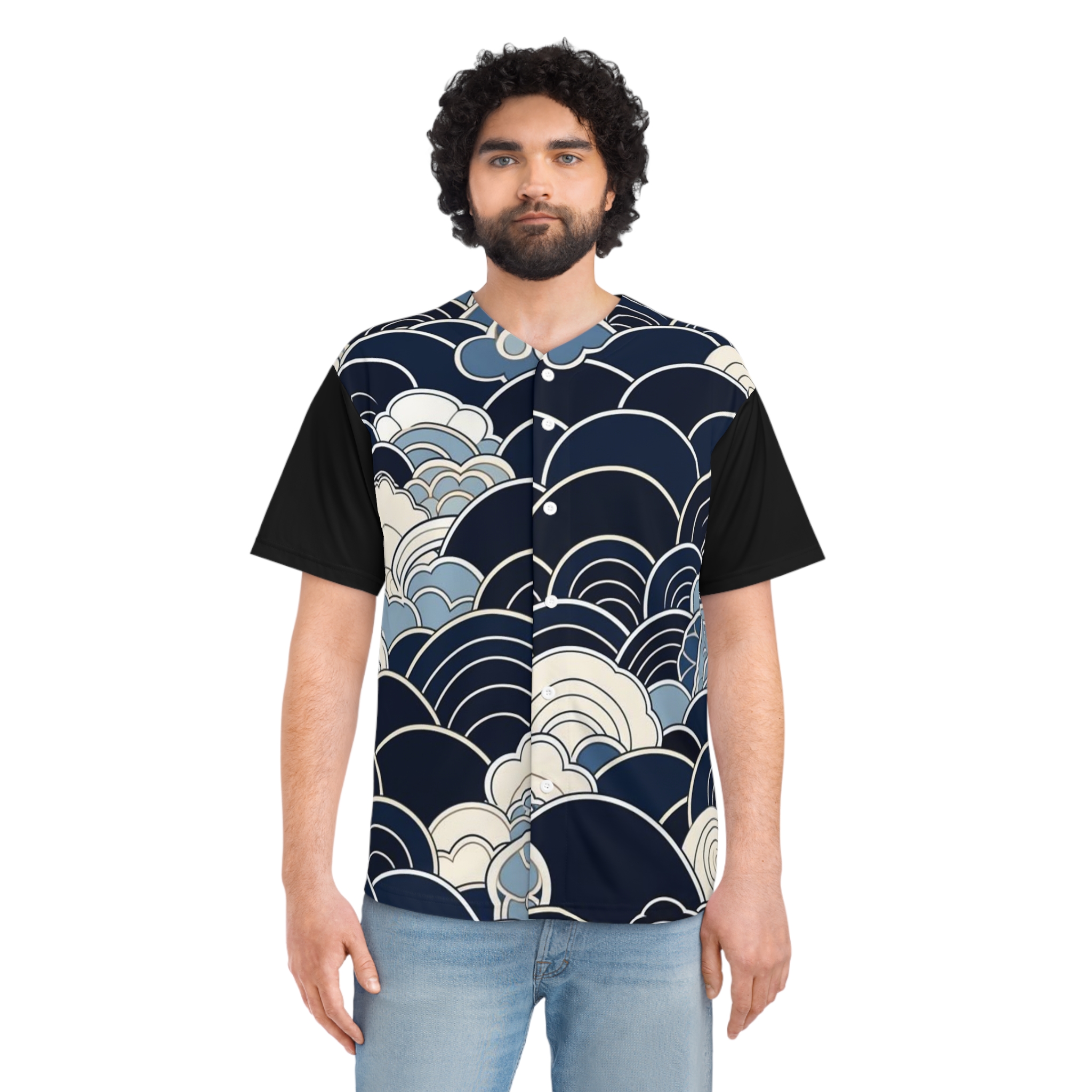 Personalized Men's Jersey T-Shirt, Casual Wear, Custom Team Shirt, Friends Graphic Tee, Funny Quote, Gift for Him product thumbnail image Personalized Men's Jersey T-Shirt, Casual Wear, Custom Team Shirt, Friends Graphic Tee, Funny Quote, Gift for Him product thumbnail image