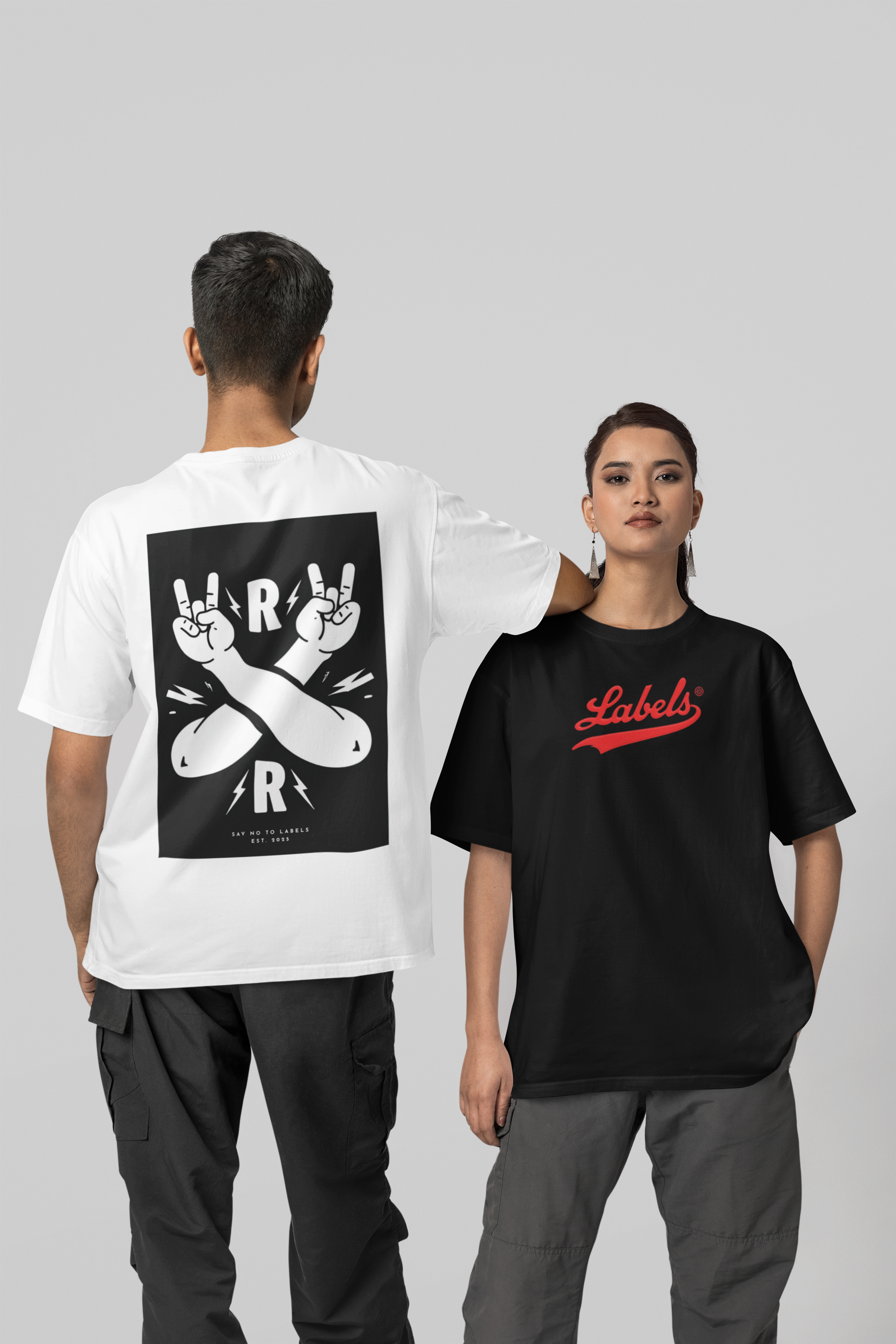 Rock 'n' Roll Unisex T-Shirt, Music Lover Gift, Casual Wear, Concert