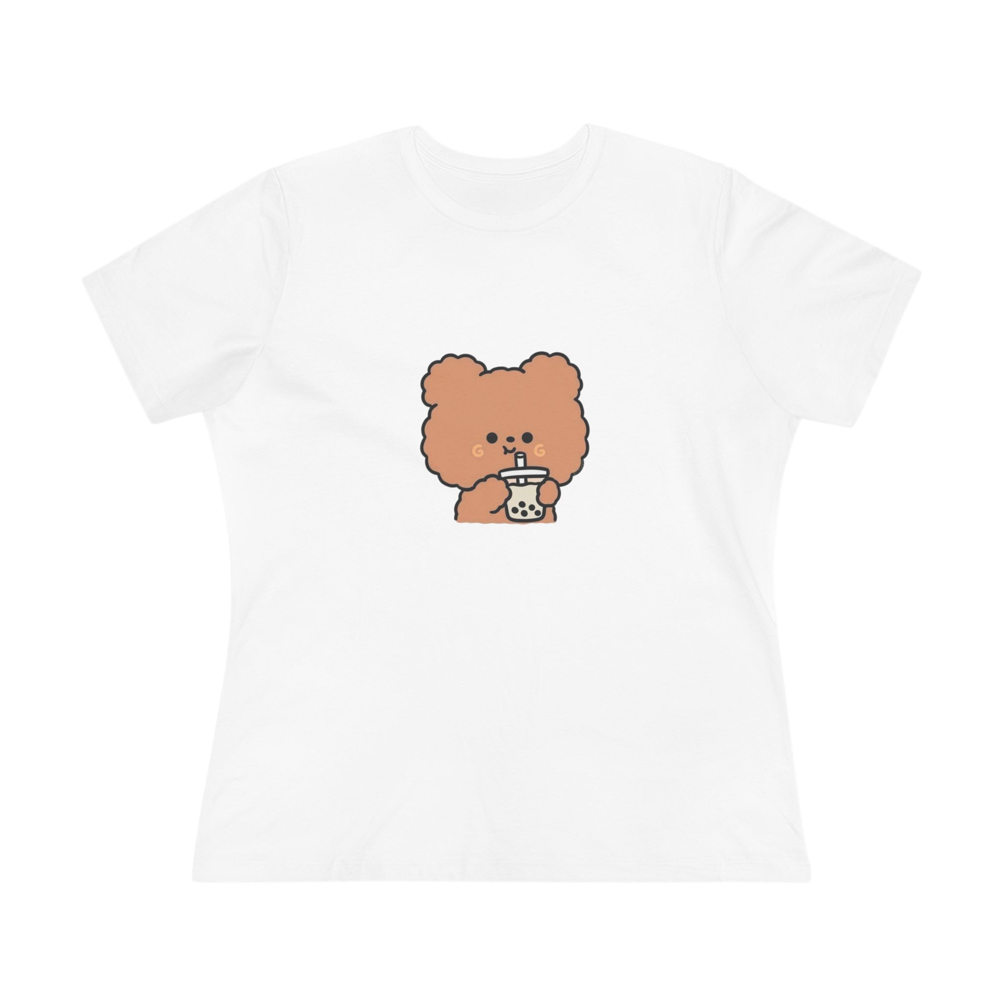 Personalized Women's Fav Cotton Tee, Casual Wear, Everyday Style, Summer Fashion, Lounge T-Shirt, Gift for Her product thumbnail image Personalized Women's Fav Cotton Tee, Casual Wear, Everyday Style, Summer Fashion, Lounge T-Shirt, Gift for Her product thumbnail image