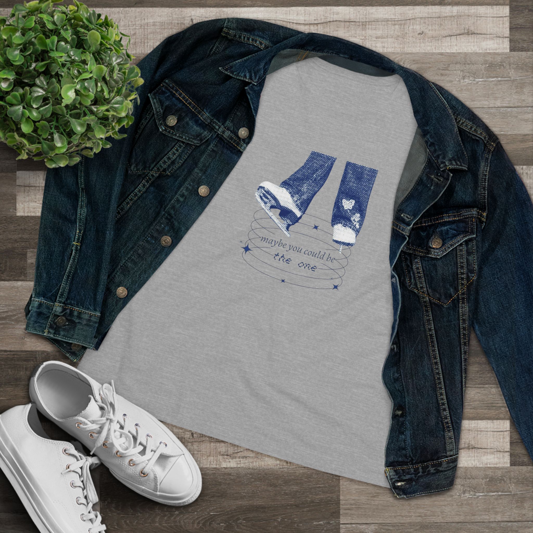 Personalized Women's Fav Cotton Tee, Casual Wear, Everyday Style, Summer Fashion, Lounge T-Shirt, Gift for Her product thumbnail image Personalized Women's Fav Cotton Tee, Casual Wear, Everyday Style, Summer Fashion, Lounge T-Shirt, Gift for Her product thumbnail image