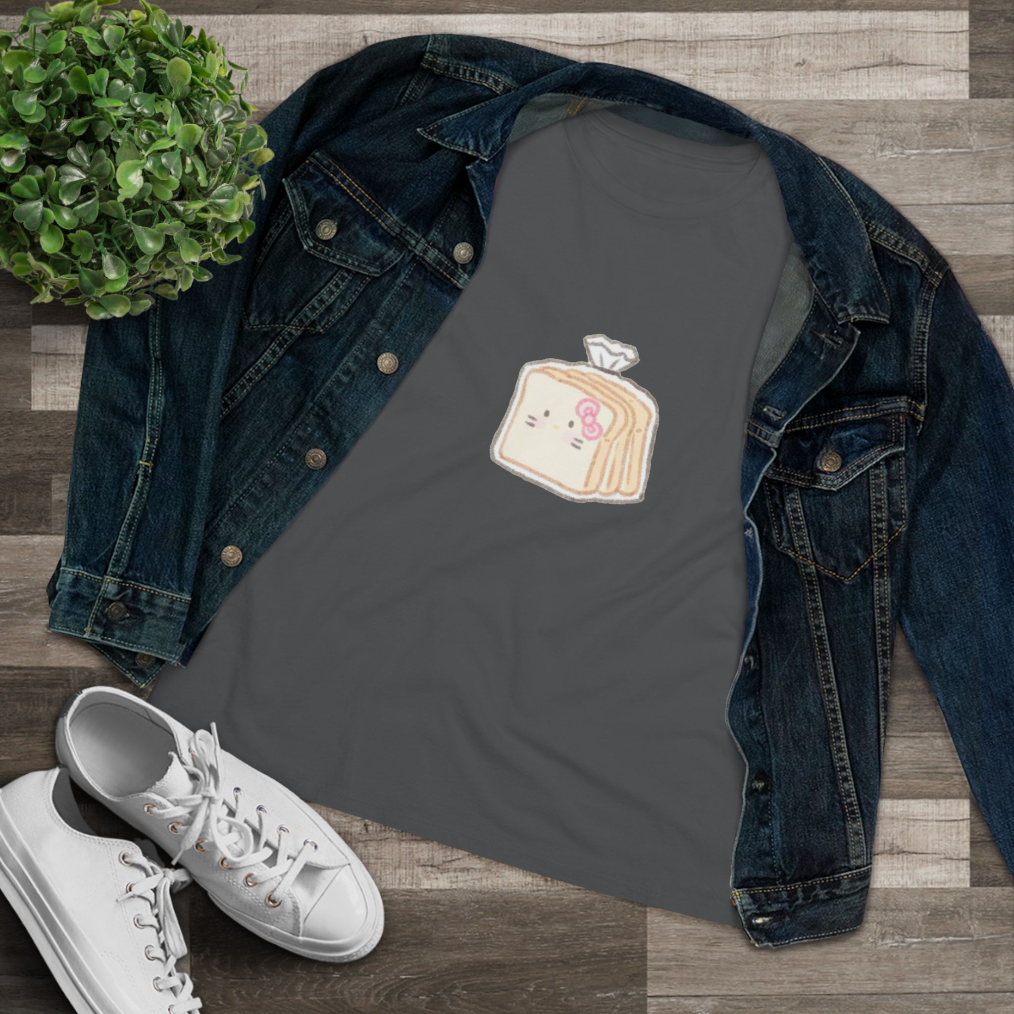 Personalized Women's Fav Cotton Tee, Casual Wear, Everyday Style, Summer Fashion, Lounge T-Shirt, Gift for Her product thumbnail image Personalized Women's Fav Cotton Tee, Casual Wear, Everyday Style, Summer Fashion, Lounge T-Shirt, Gift for Her product thumbnail image