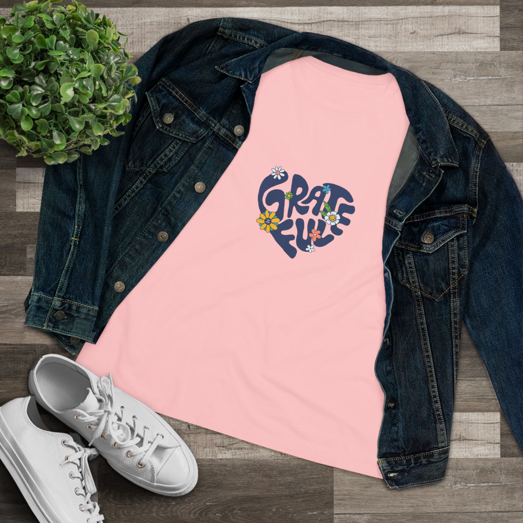 Personalized Women's Fav Cotton Tee, Casual Wear, Everyday Style, Summer Fashion, Lounge T-Shirt, Gift for Her product thumbnail image Personalized Women's Fav Cotton Tee, Casual Wear, Everyday Style, Summer Fashion, Lounge T-Shirt, Gift for Her product thumbnail image