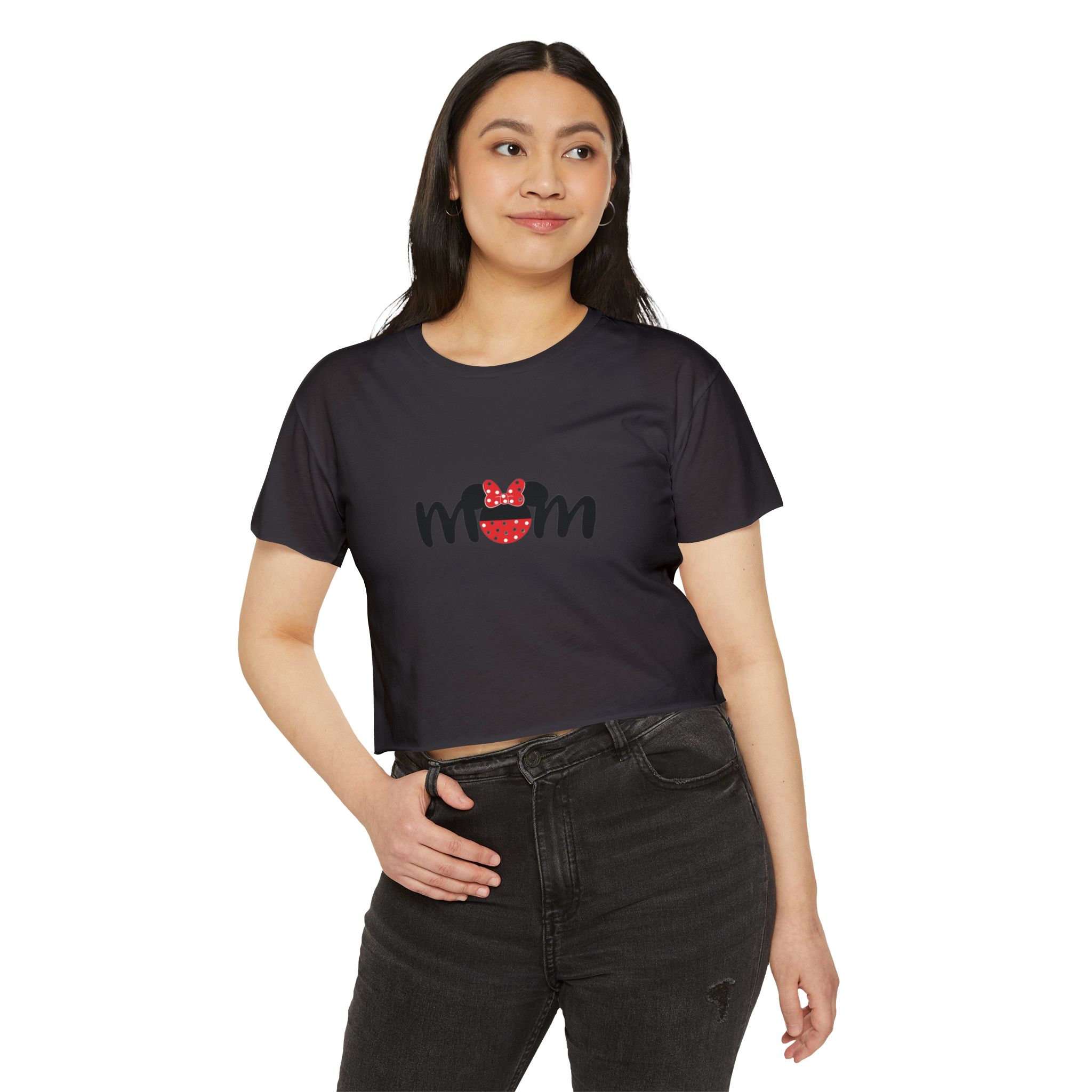 Personalized Women's Festival Crop Top, Boho Style Shirt, Summer Concert Tee, Festival Wear, Casual Outfit, Gift for Her product thumbnail image Personalized Women's Festival Crop Top, Boho Style Shirt, Summer Concert Tee, Festival Wear, Casual Outfit, Gift for Her product thumbnail image