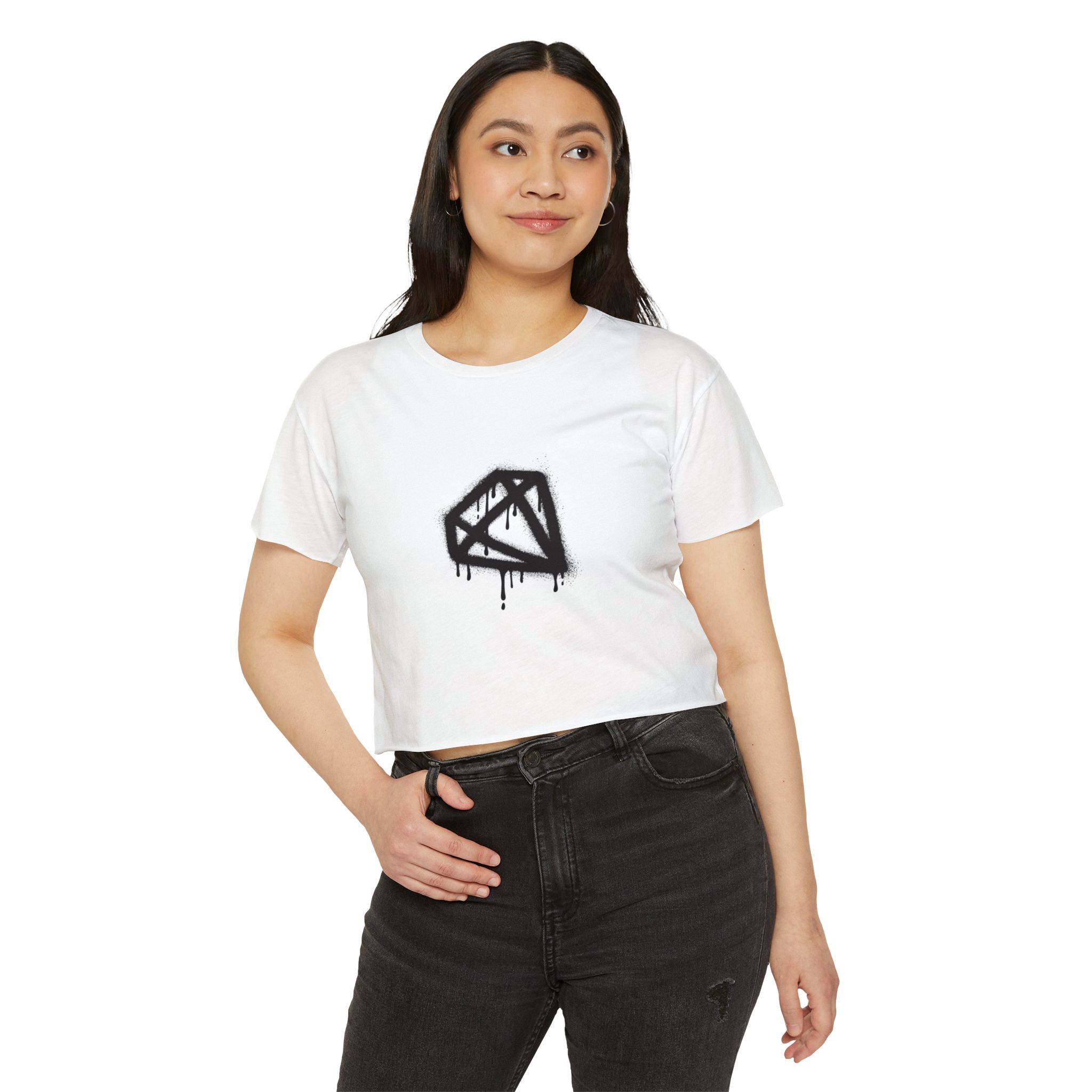 Personalized Women's Festival Crop Top, Boho Style Shirt, Summer Concert Tee, Festival Wear, Casual Outfit, Gift for Her product thumbnail image Personalized Women's Festival Crop Top, Boho Style Shirt, Summer Concert Tee, Festival Wear, Casual Outfit, Gift for Her product thumbnail image