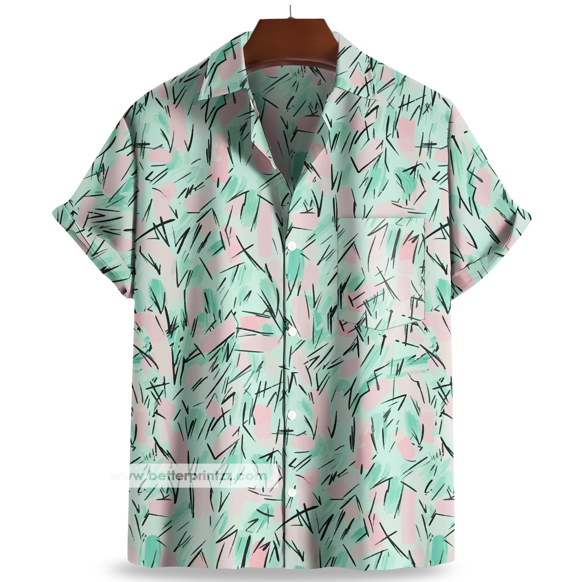 Hopper Hawaiian Shirt Replica from Stranger Things, Hopper Cosplay, Hopper Costume Shirt, Stranger Things Halloween Costume product thumbnail image Hopper Hawaiian Shirt Replica from Stranger Things, Hopper Cosplay, Hopper Costume Shirt, Stranger Things Halloween Costume product thumbnail image