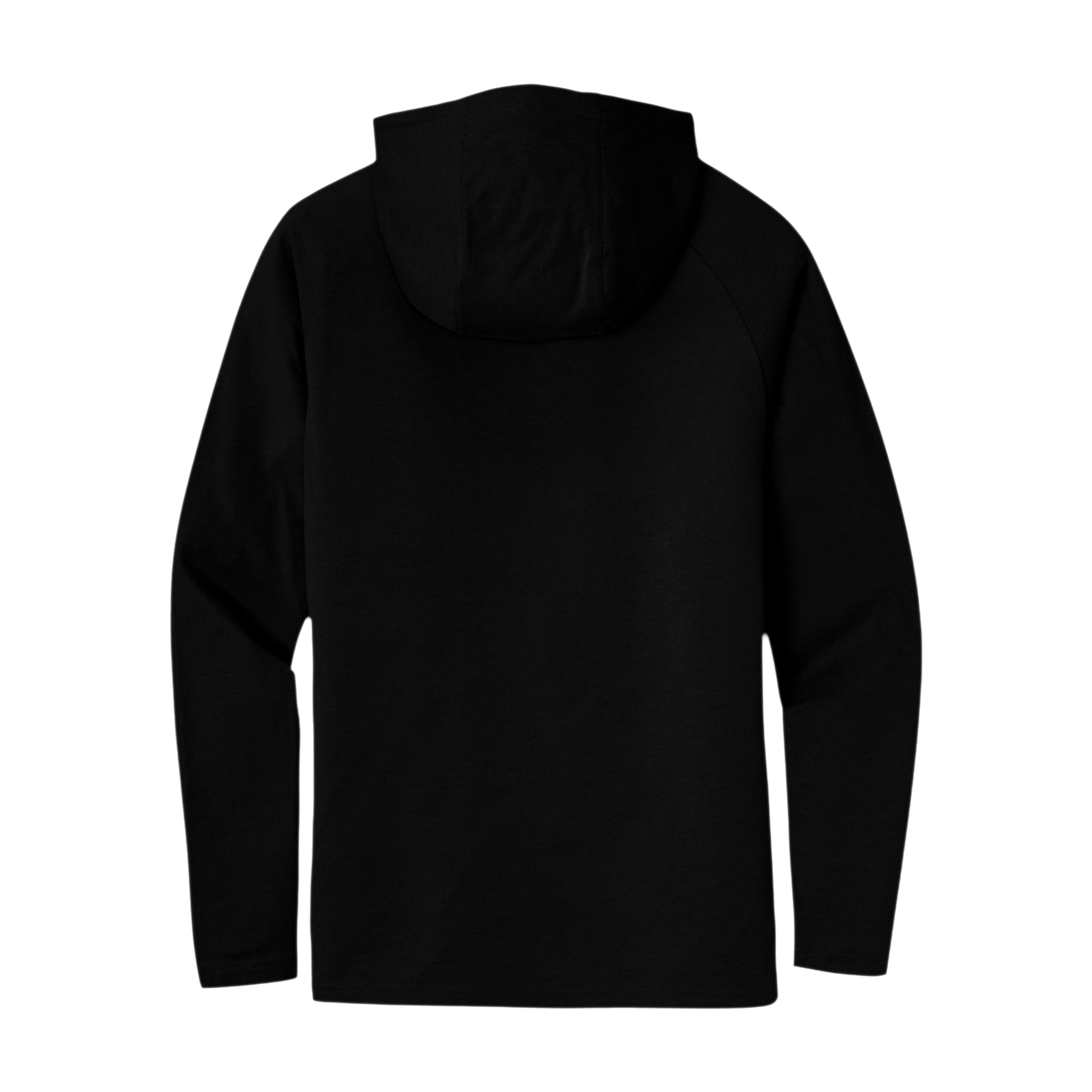 New Era Unisex Tri-Blend Hoodie Front / Back Print product thumbnail image