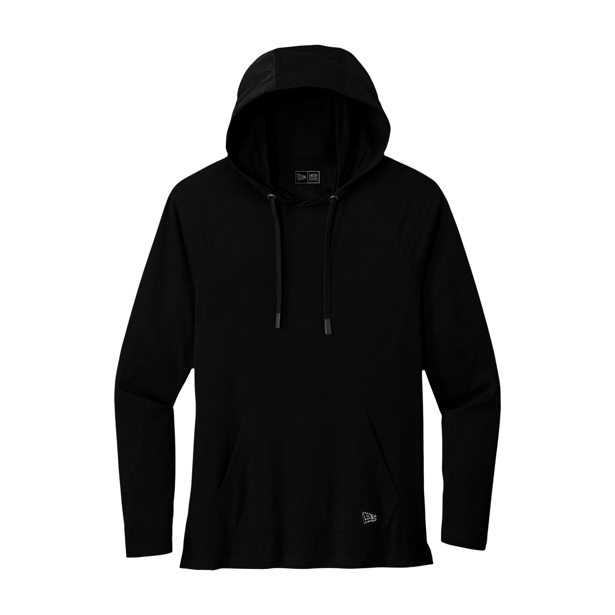New Era Unisex Tri-Blend Hoodie Front / Back Print product thumbnail image
