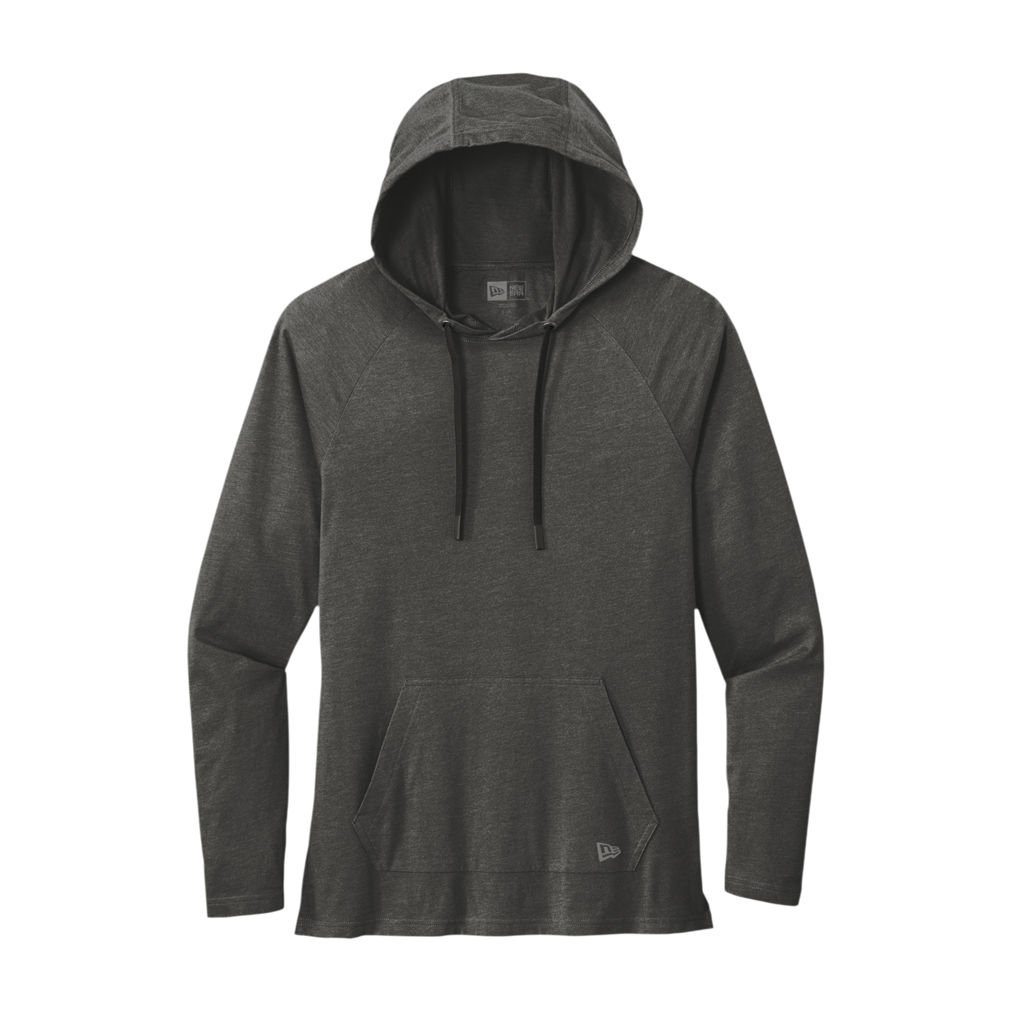New Era Unisex Tri-Blend Hoodie Front / Back Print product thumbnail image