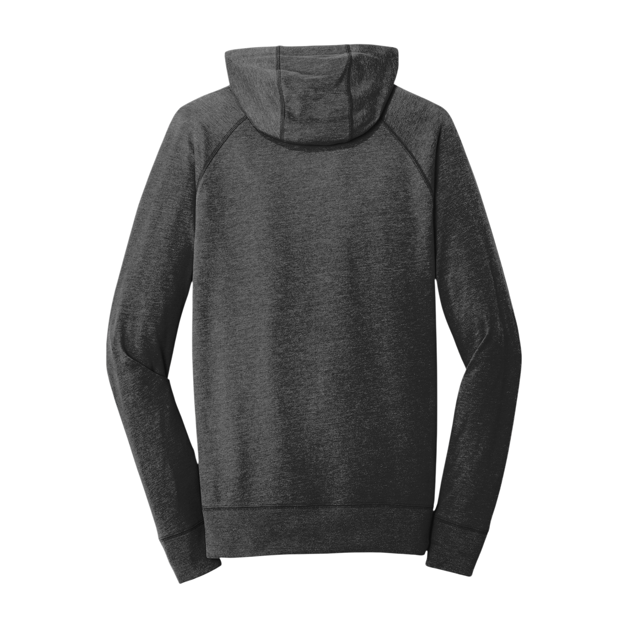 New Era Men's Sueded Cotton Blend Full-Zip Hoodie product thumbnail image New Era Men's Sueded Cotton Blend Full-Zip Hoodie product thumbnail image