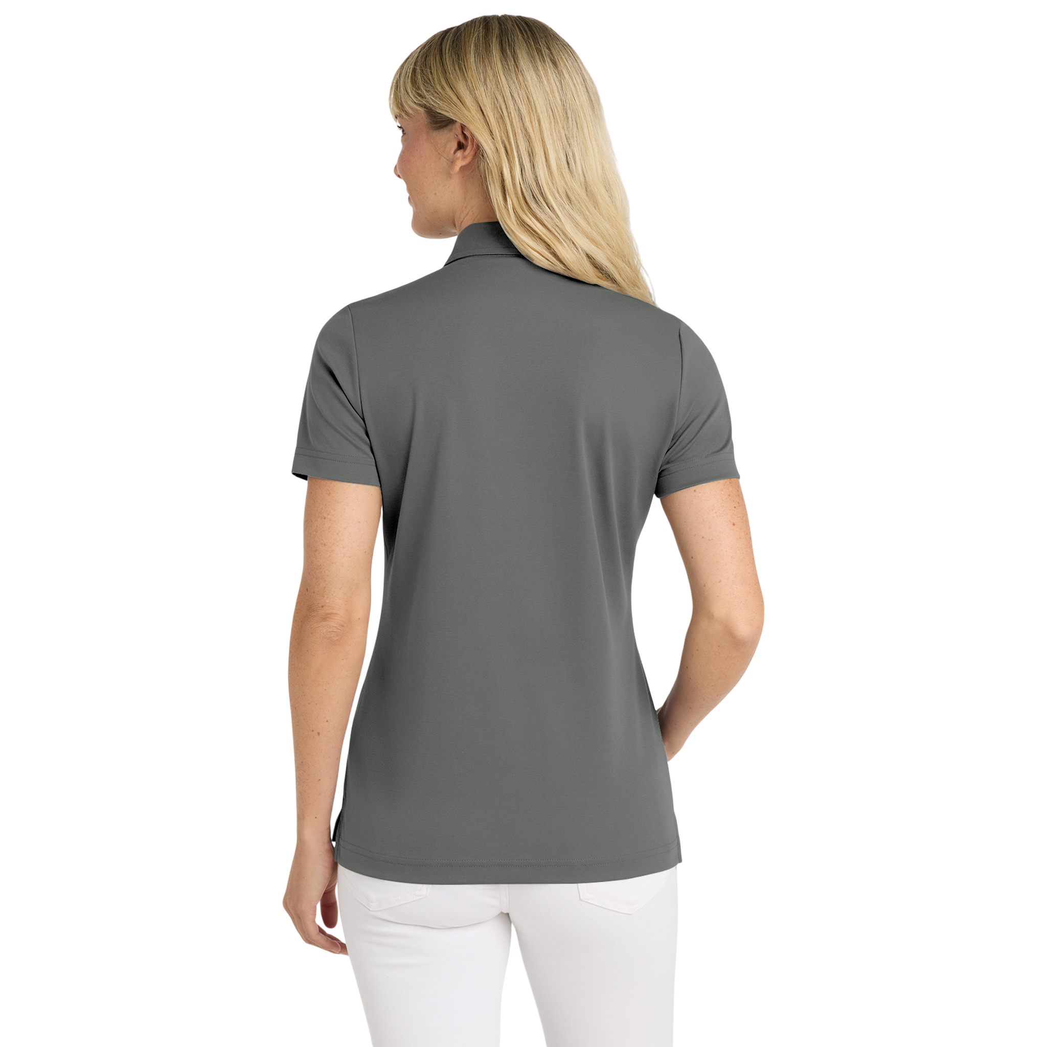 TravisMathew Ladies Oceanside Solid Polo product thumbnail image