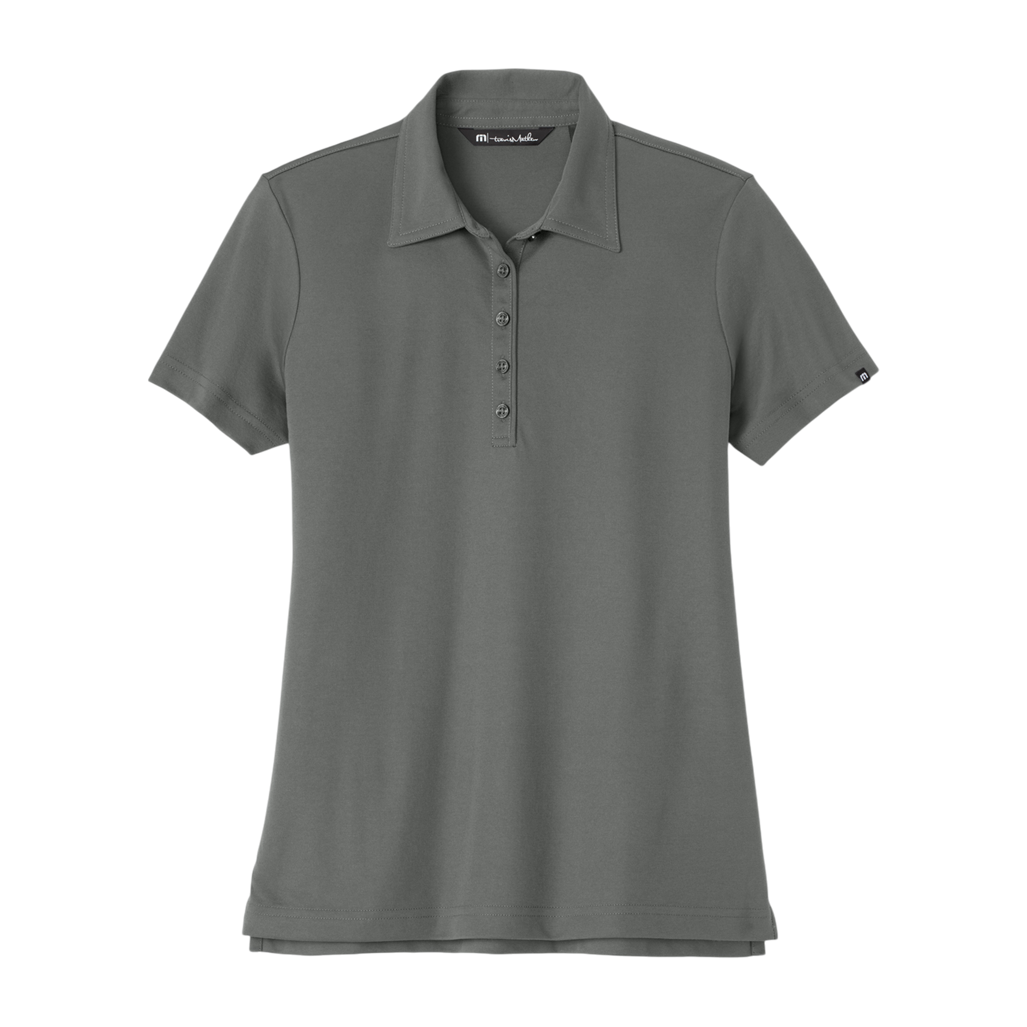 TravisMathew Ladies Oceanside Solid Polo product thumbnail image