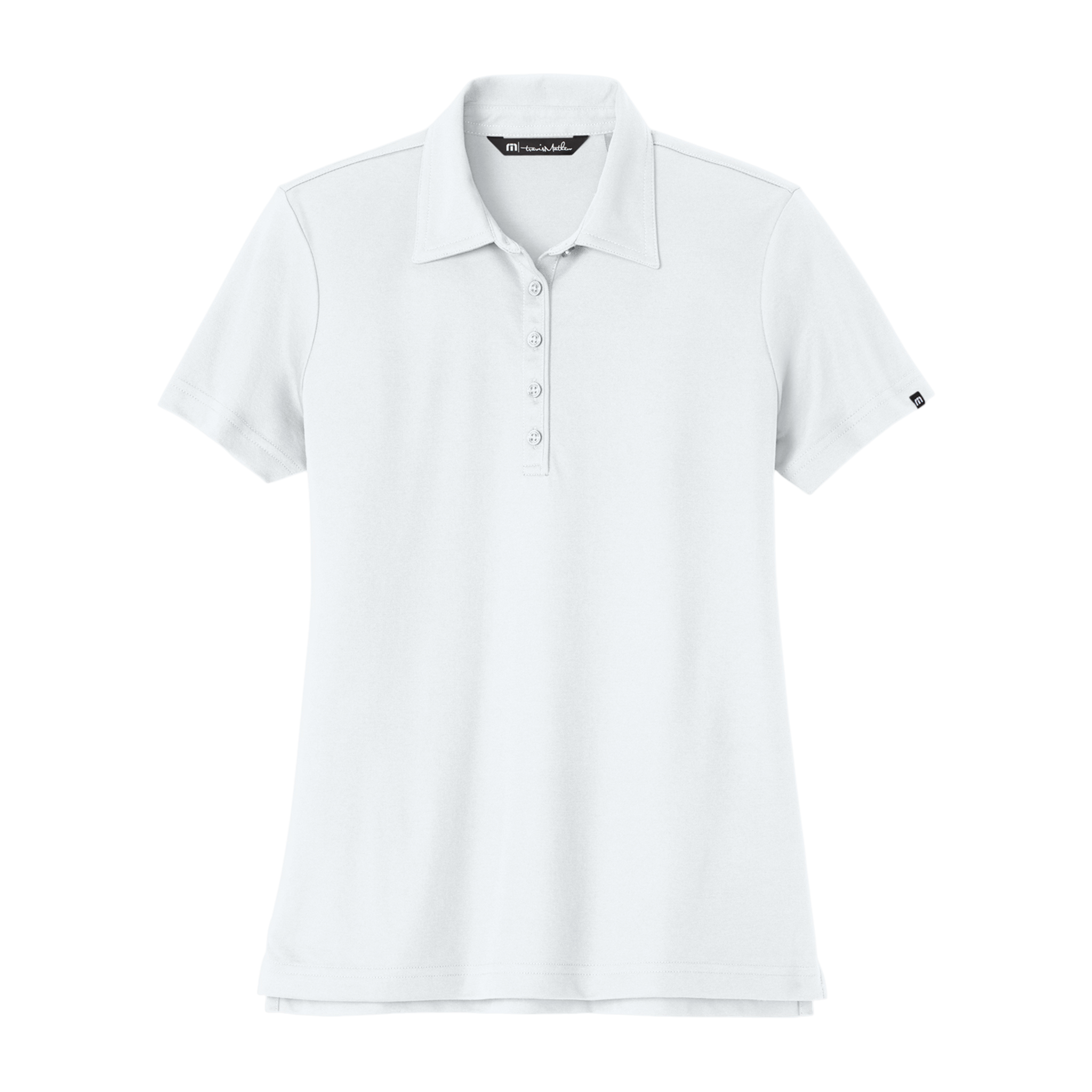TravisMathew Ladies Oceanside Solid Polo product thumbnail image