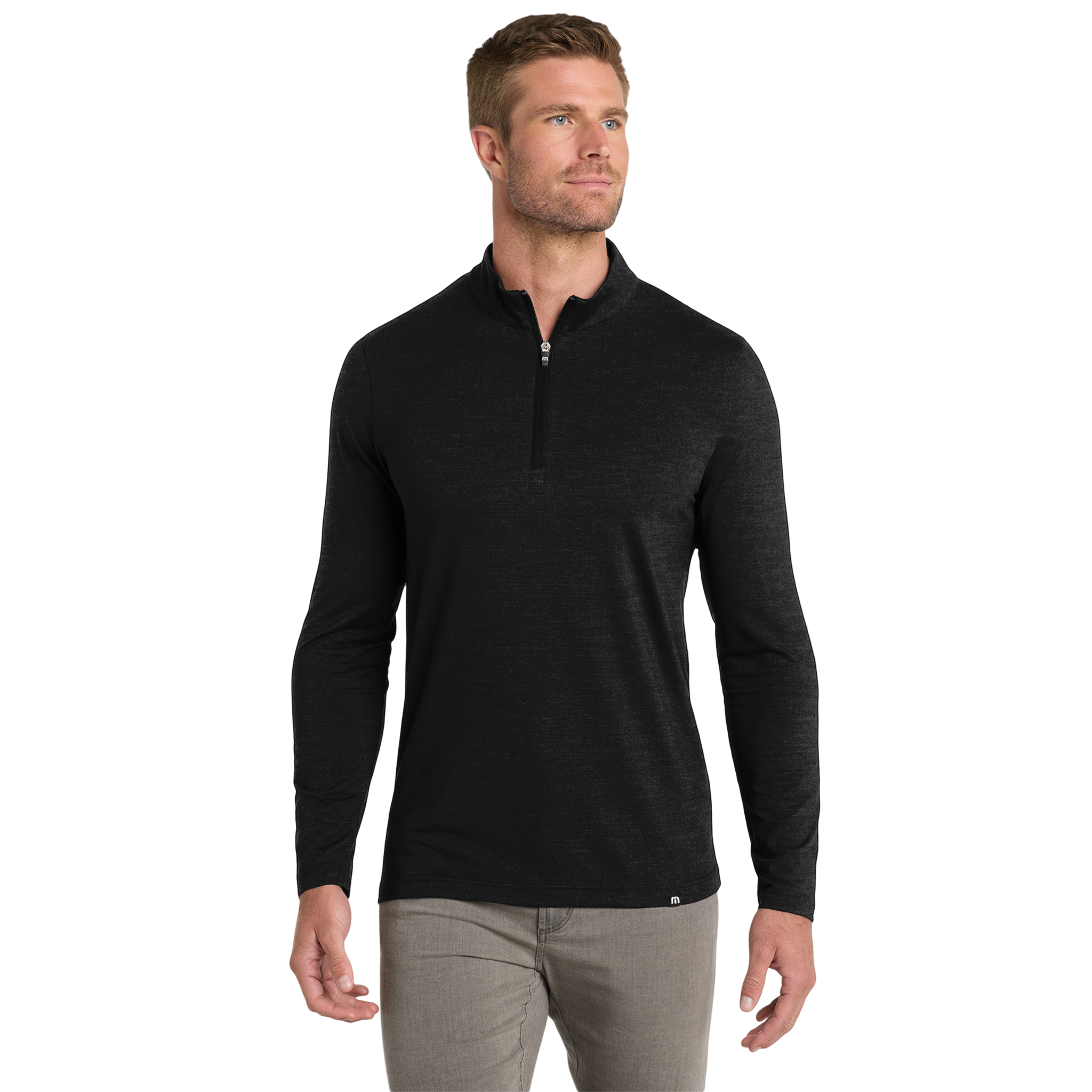 TravisMathew Crestview 1-4-Zip Pullover product thumbnail image TravisMathew Crestview 1-4-Zip Pullover product thumbnail image
