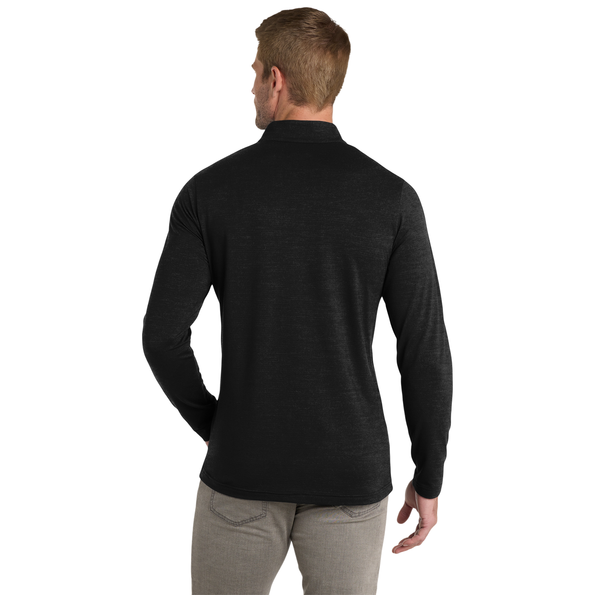 TravisMathew Crestview 1-4-Zip Pullover product thumbnail image TravisMathew Crestview 1-4-Zip Pullover product thumbnail image