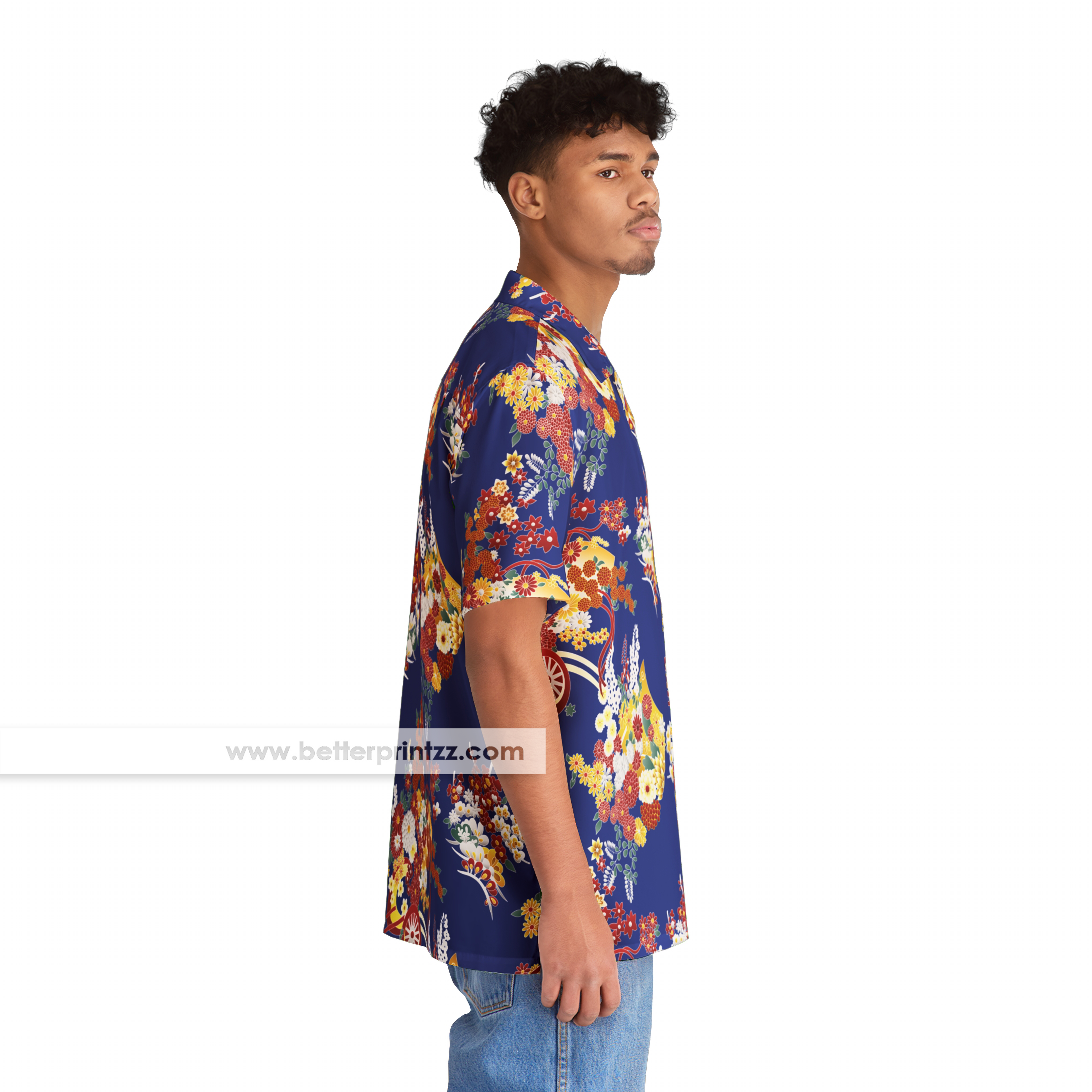 Romeo Hawaiian Shirt 1996 Movie Romeo + Juliet, Leonardo DiCaprio Cosplay, Famous Hawaiian Shirt from Movie, Halloween Costume Shirt product thumbnail image Romeo Hawaiian Shirt 1996 Movie Romeo + Juliet, Leonardo DiCaprio Cosplay, Famous Hawaiian Shirt from Movie, Halloween Costume Shirt product thumbnail image