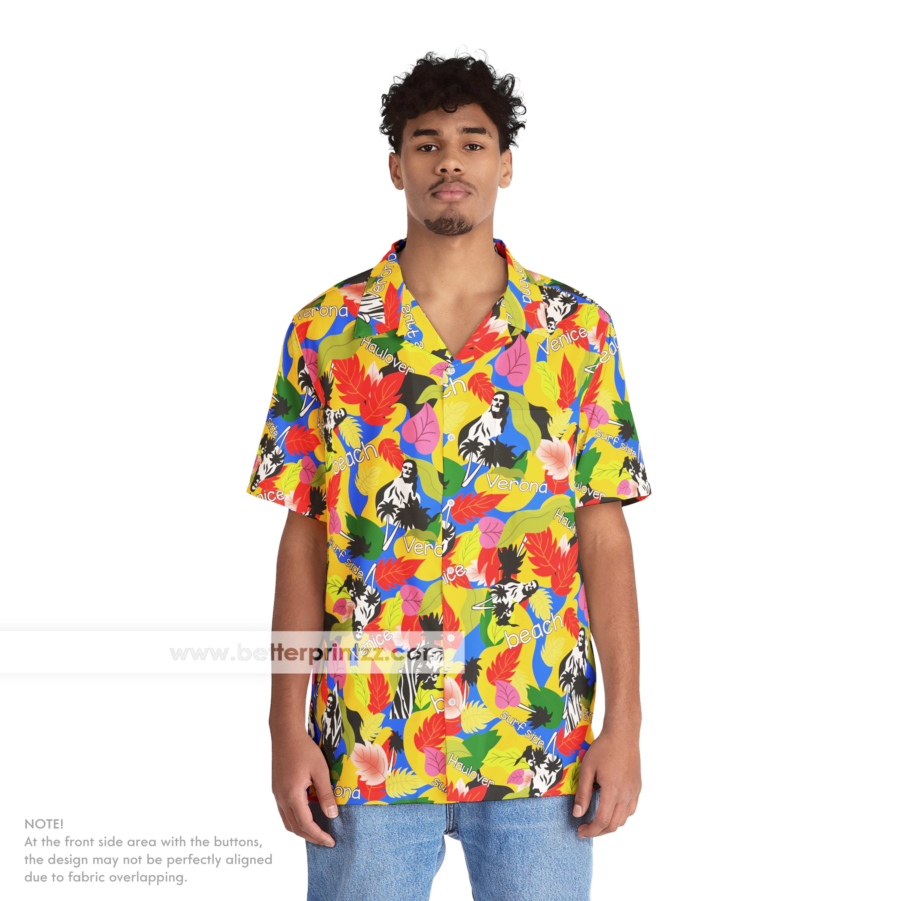 Sampson Hawaiian Shirt from 1996 Romeo + Juliet, Montague Boys Cosplay, Famous Hawaiian Shirt from Movie, Halloween Costume Shirt product thumbnail image Sampson Hawaiian Shirt from 1996 Romeo + Juliet, Montague Boys Cosplay, Famous Hawaiian Shirt from Movie, Halloween Costume Shirt product thumbnail image