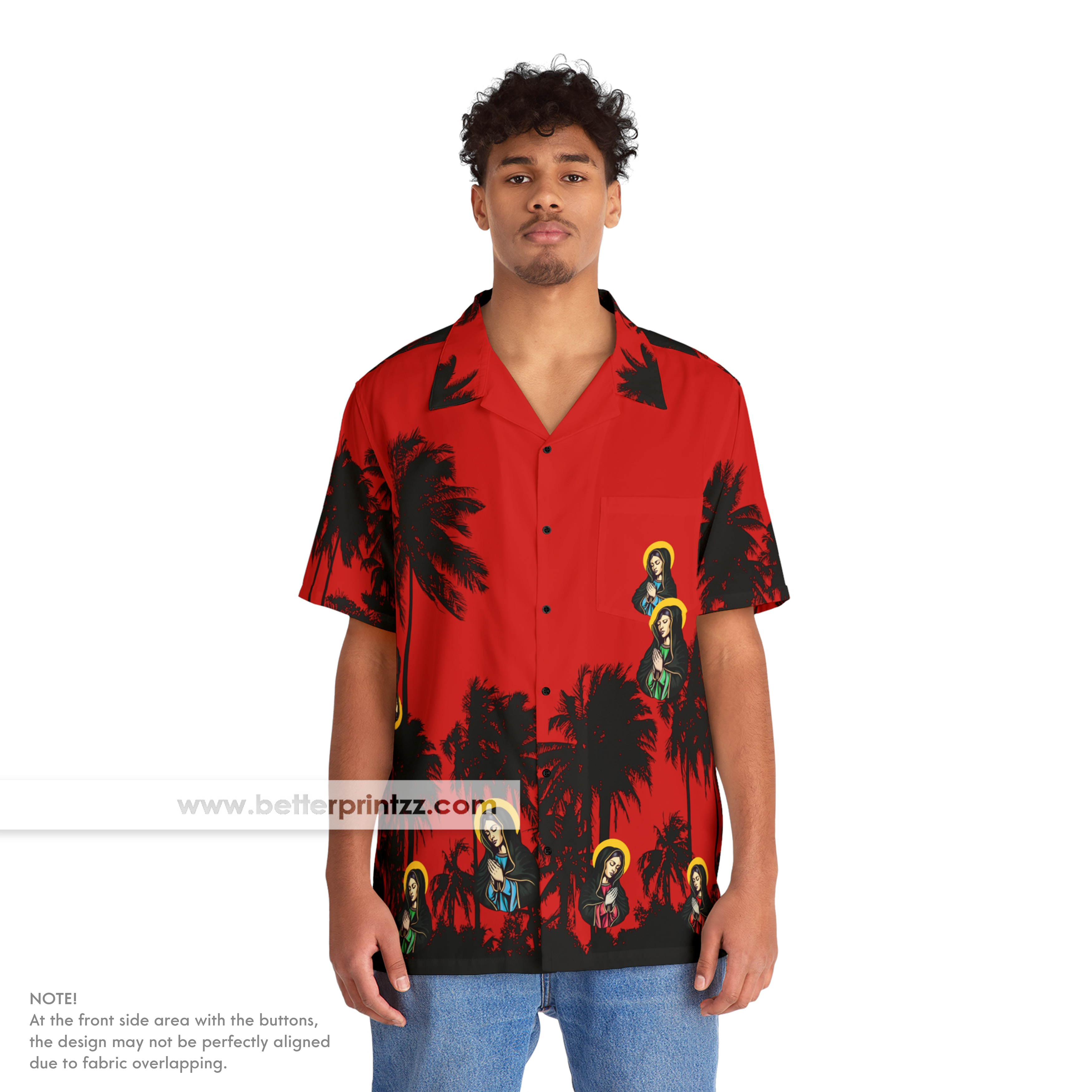 Gregory Hawaiian Shirt from 1996 Romeo + Juliet, Montague Boys Cosplay, Famous Hawaiian Shirt from Movie, Halloween Costume Shirt product thumbnail image Gregory Hawaiian Shirt from 1996 Romeo + Juliet, Montague Boys Cosplay, Famous Hawaiian Shirt from Movie, Halloween Costume Shirt product thumbnail image