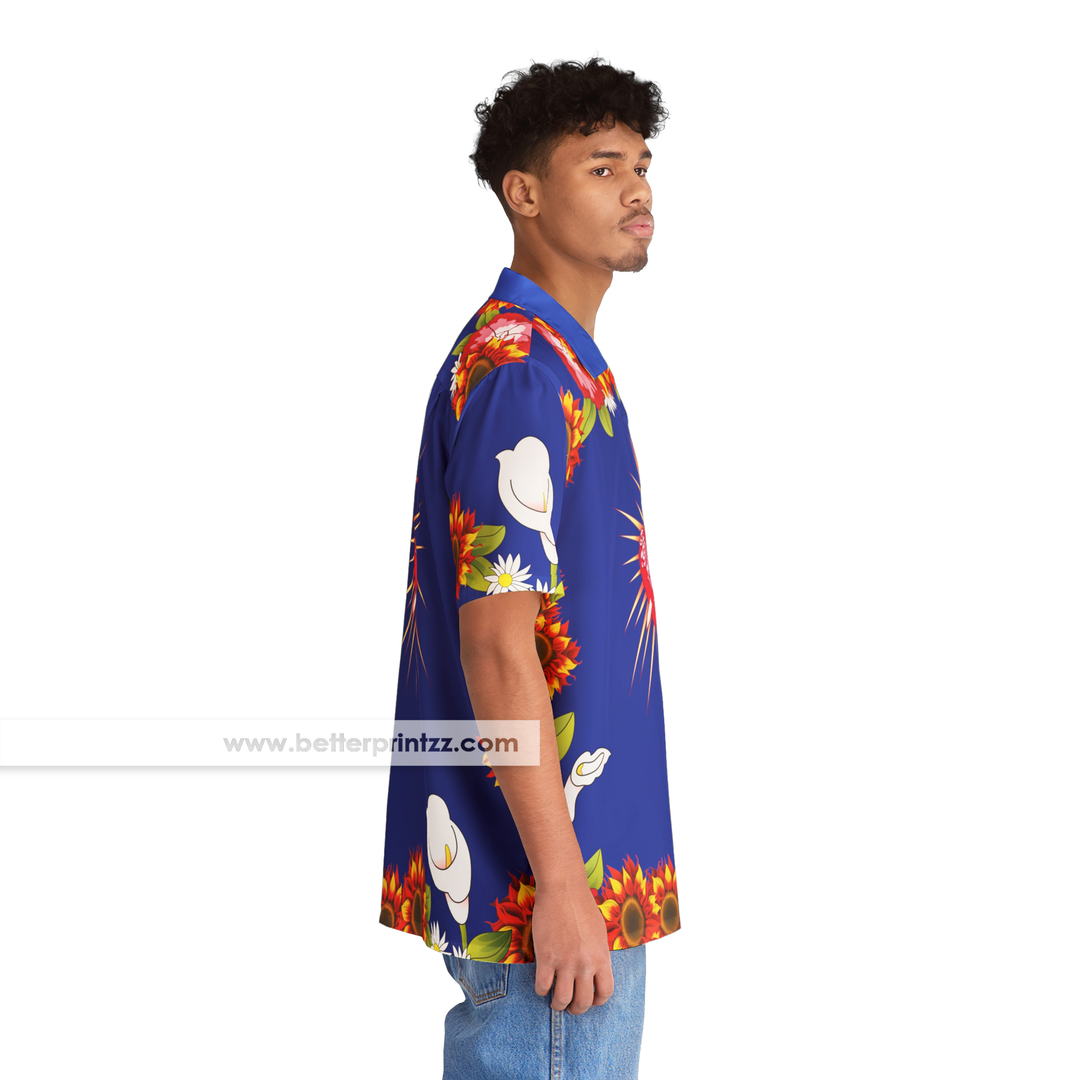 Romeo Heart Hawaiian Shirt 1996 Movie Romeo + Juliet, Leonardo DiCaprio Cosplay, Famous Hawaiian Shirt from Movie, Halloween Costume Shirt (L, XL) product thumbnail image Romeo Heart Hawaiian Shirt 1996 Movie Romeo + Juliet, Leonardo DiCaprio Cosplay, Famous Hawaiian Shirt from Movie, Halloween Costume Shirt (L, XL) product thumbnail image