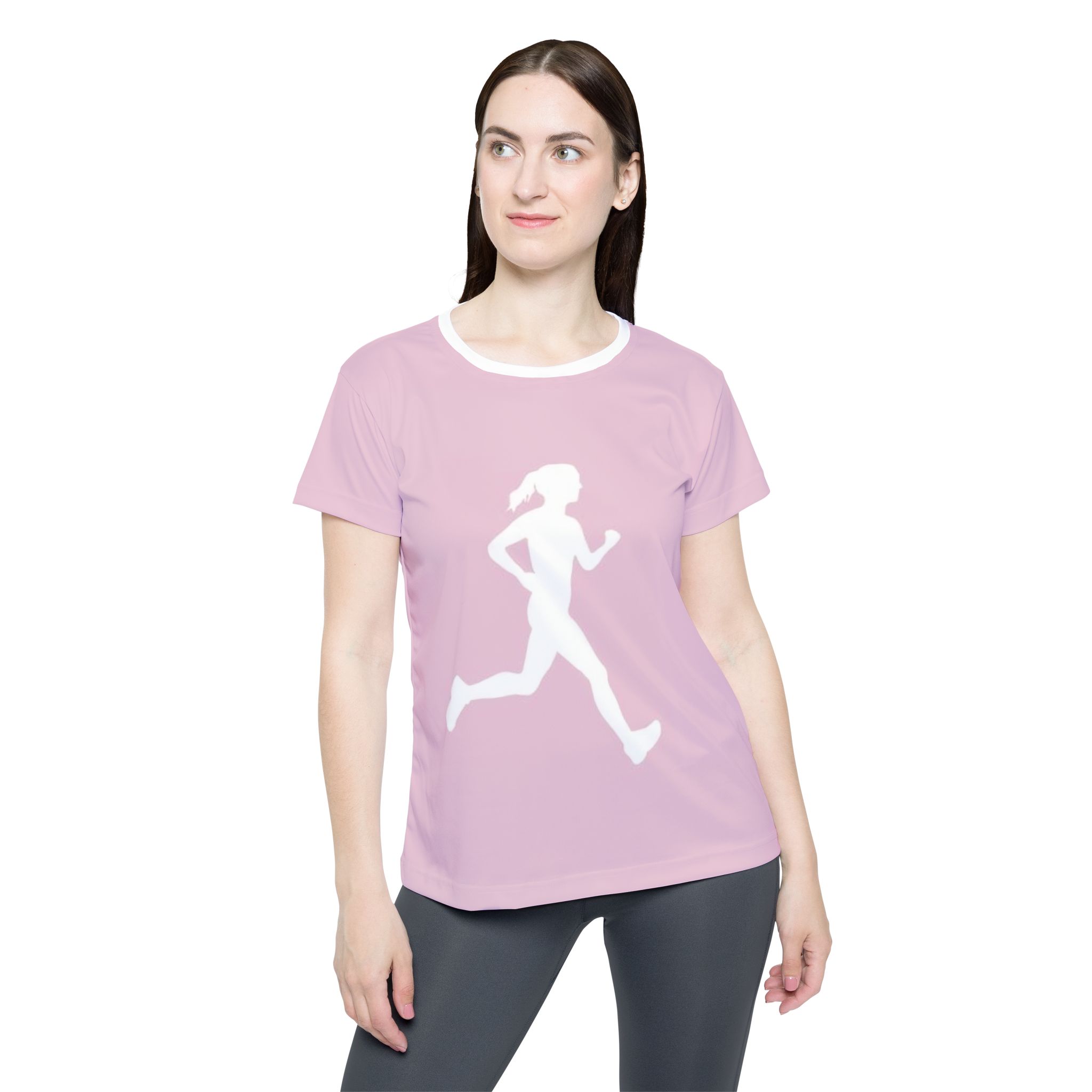 Personalized Women's Sports Jersey Pattern T-Shirt, Customizable Athletic Top, Workout Apparel, Team Spirit Shirt, Gift for Fitness Enthusiasts, Casual Wear product thumbnail image Personalized Women's Sports Jersey Pattern T-Shirt, Customizable Athletic Top, Workout Apparel, Team Spirit Shirt, Gift for Fitness Enthusiasts, Casual Wear product thumbnail image