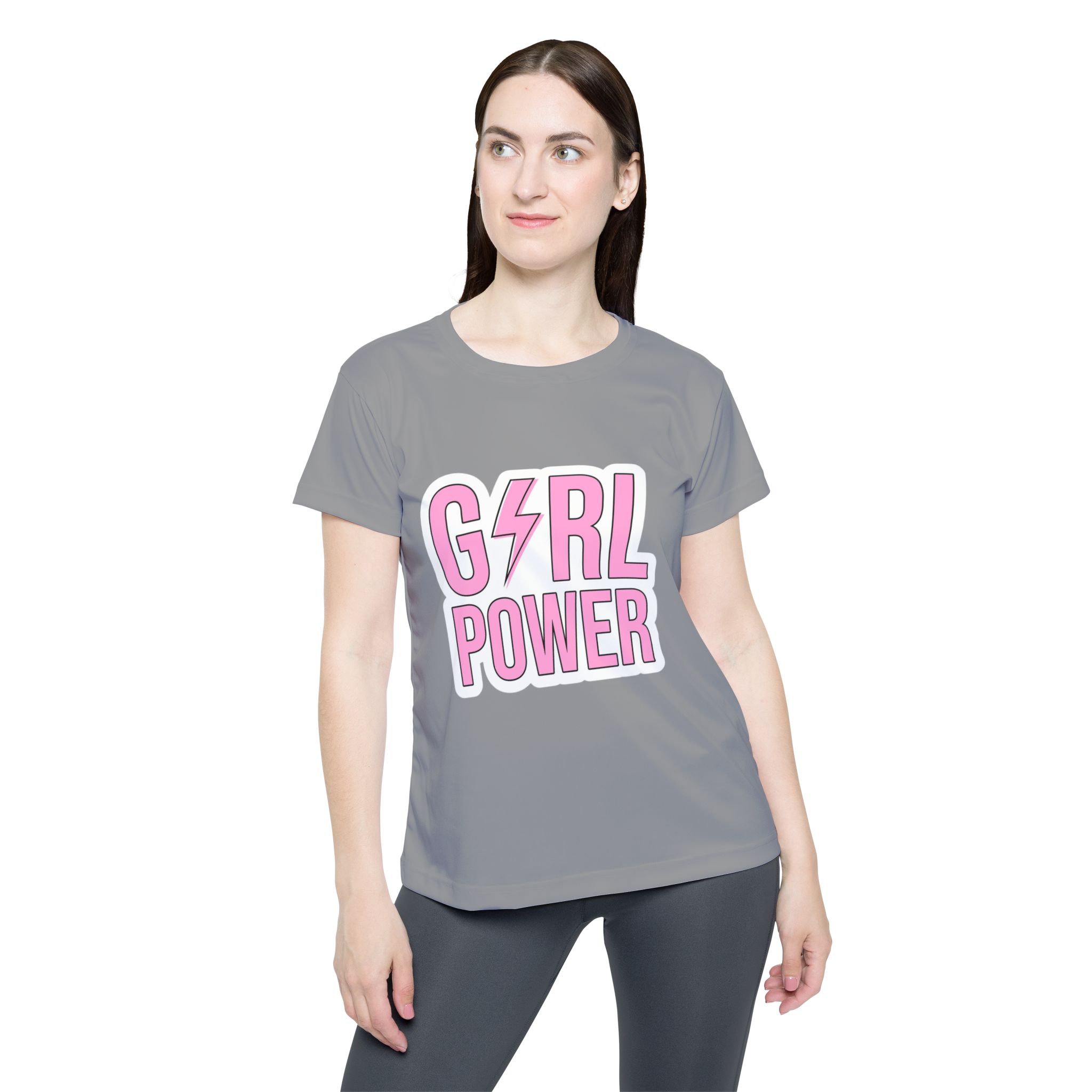 Personalized Women's Sports Jersey Pattern T-Shirt, Customizable Athletic Top, Workout Apparel, Team Spirit Shirt, Gift for Fitness Enthusiasts, Casual Wear product thumbnail image Personalized Women's Sports Jersey Pattern T-Shirt, Customizable Athletic Top, Workout Apparel, Team Spirit Shirt, Gift for Fitness Enthusiasts, Casual Wear product thumbnail image