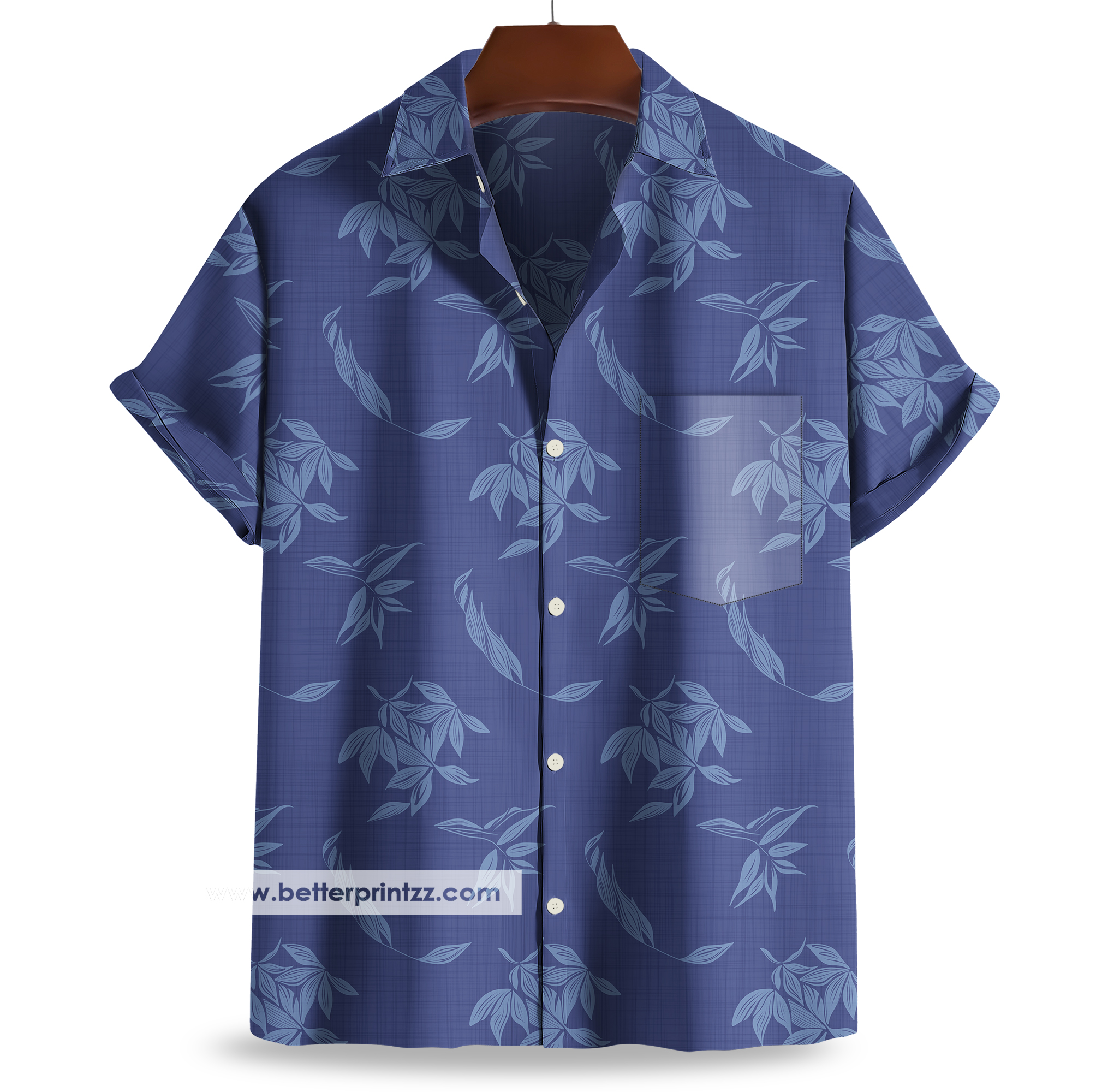 James Bond Hawaiian Shirt 007 Cosplay, James Bond Costume, Pierce Brosnan Shirt, Halloween Secret Spy Costume product thumbnail image