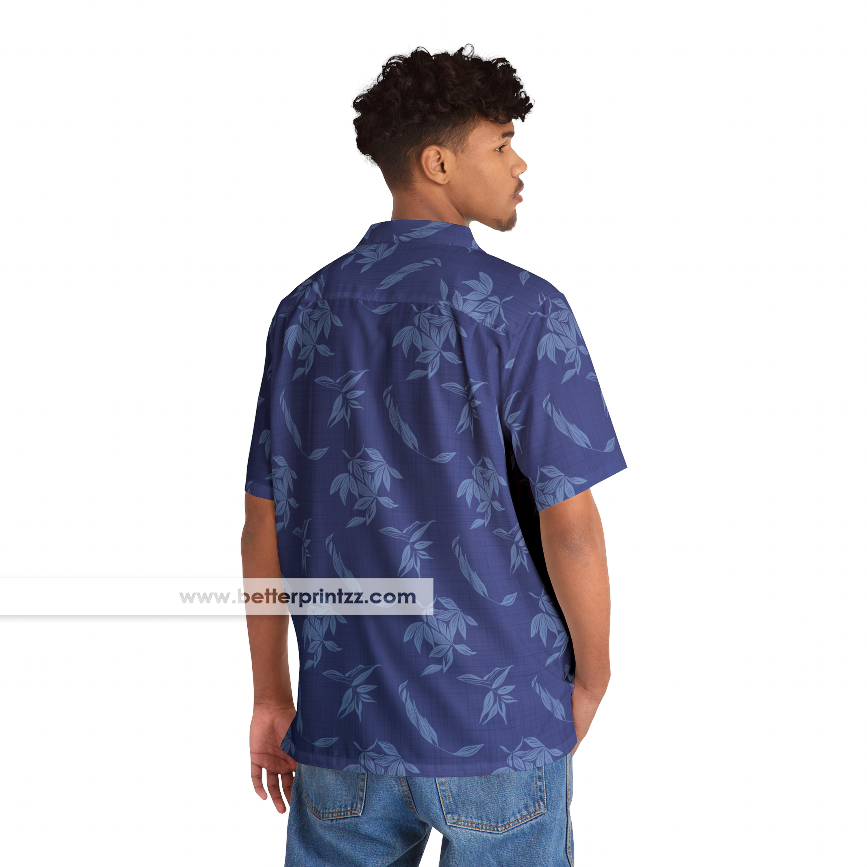 James Bond Hawaiian Shirt 007 Cosplay, James Bond Costume, Pierce Brosnan Shirt, Halloween Secret Spy Costume product thumbnail image