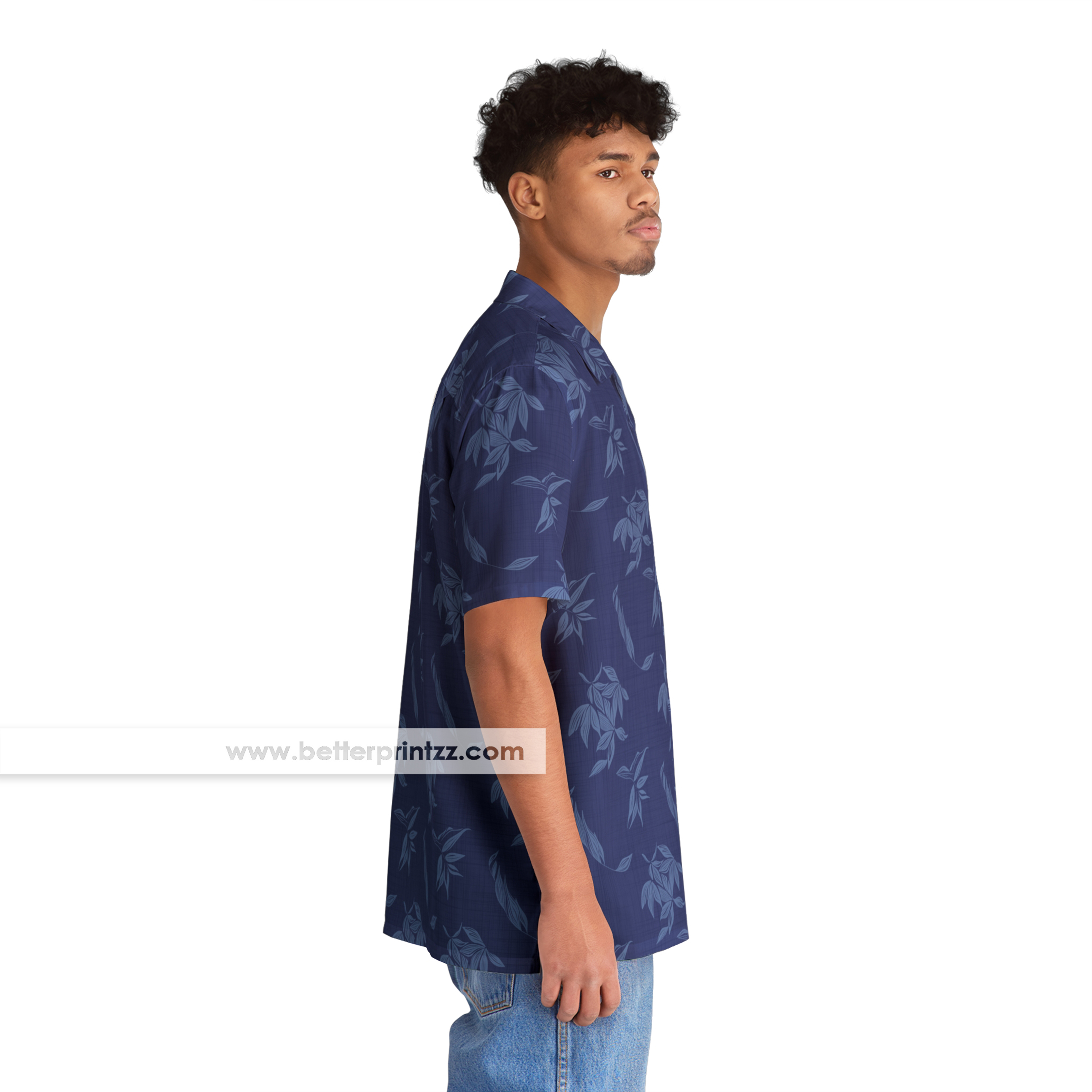 James Bond Hawaiian Shirt 007 Cosplay, James Bond Costume, Pierce Brosnan Shirt, Halloween Secret Spy Costume product thumbnail image