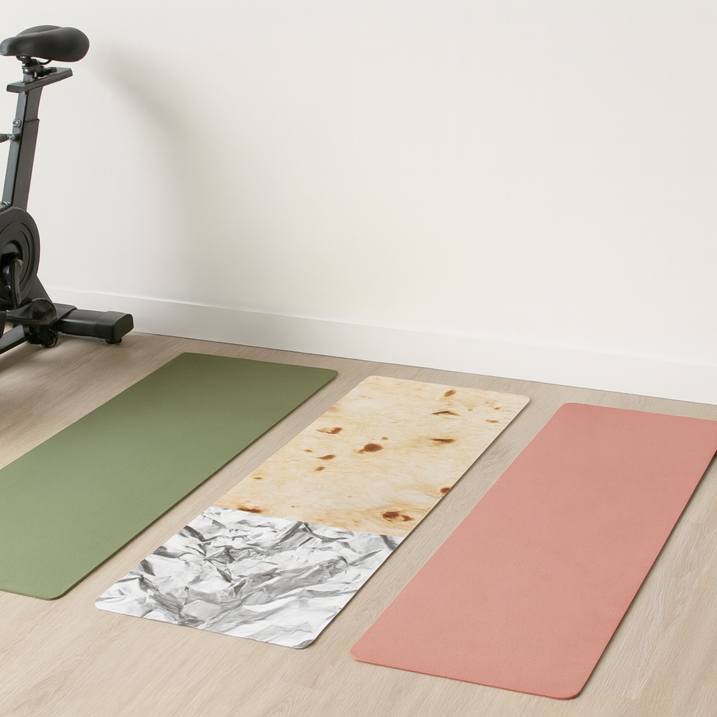 Burrito Yoga Mat Burrito Yoga Mat